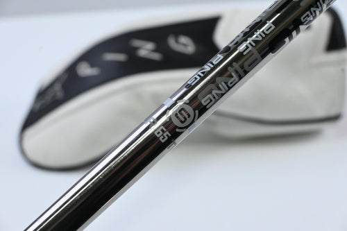 Ping G400 SFT Driver / 10 Degree / Stiff Flex Ping Tour Chrome 65 Shaft