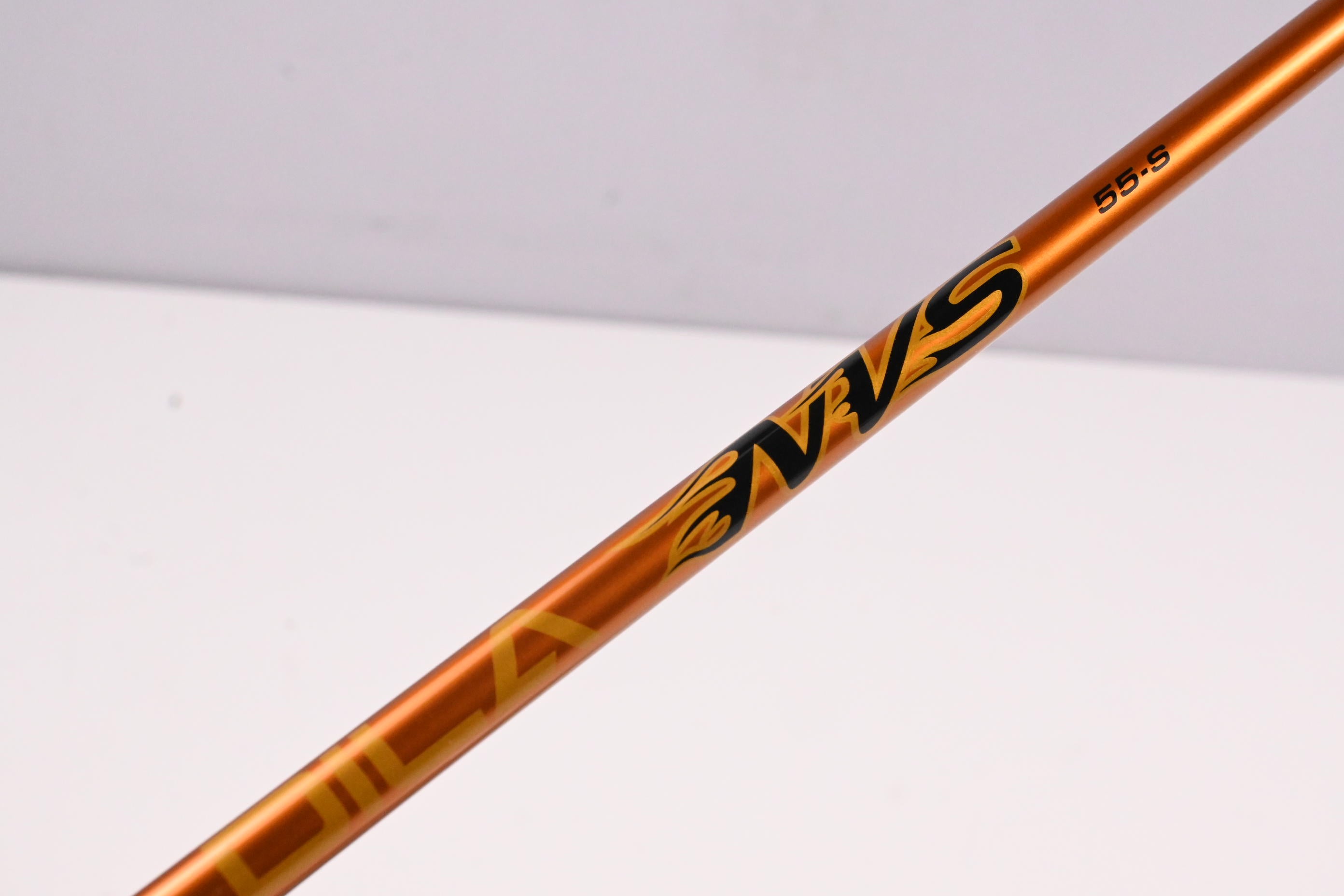 Aldila NVS Orange 55 Driver Shaft / Stiff Flex / Ping 3rd Gen