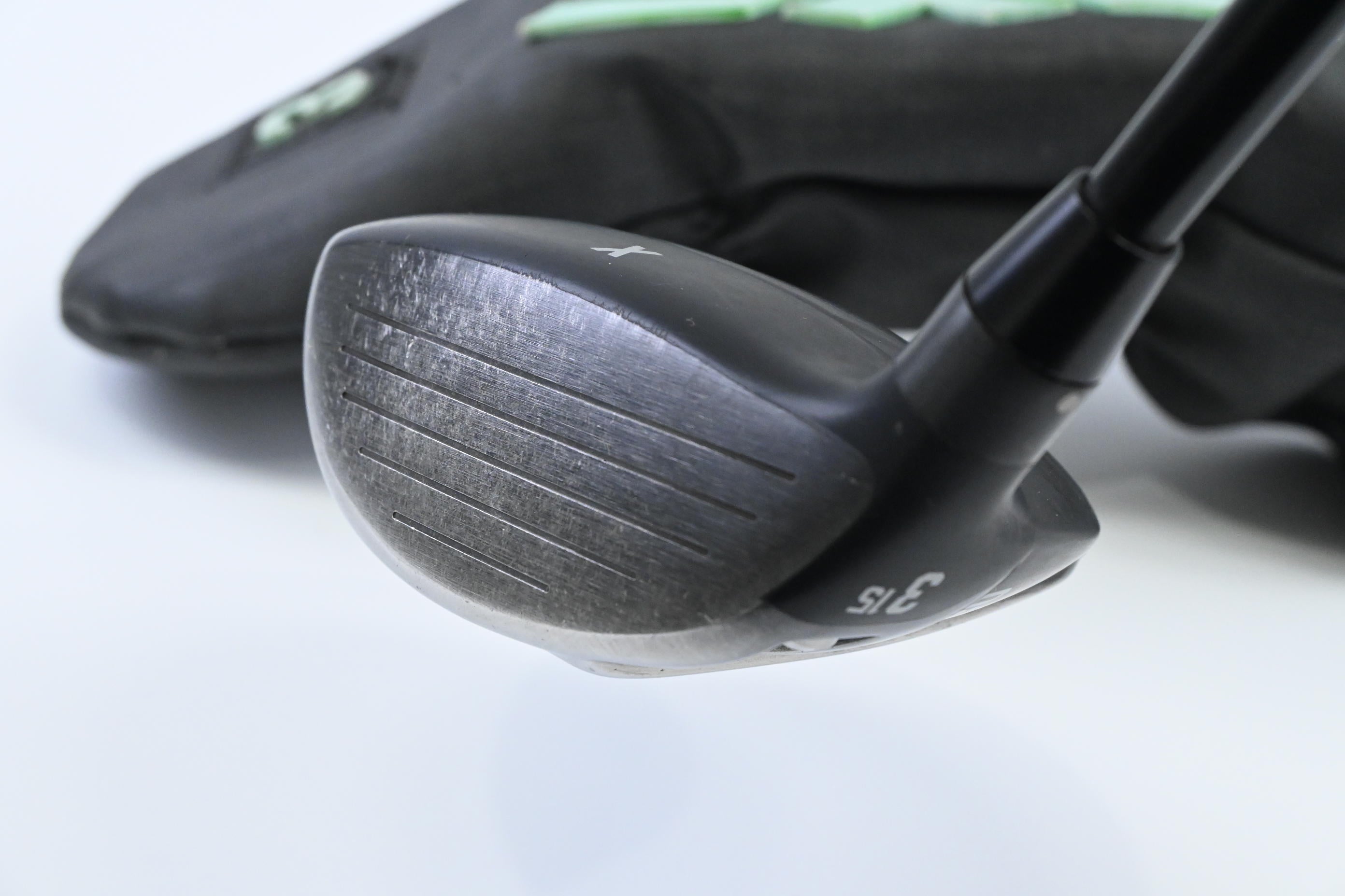 PXG 0211 2020 #3 Wood / 15 Degree / Stiff Flex Tensei AV Raw Blue 65 Shaft