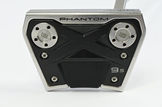 Scotty Cameron Phantom X 9.5 2022 Putter / 33 Inch