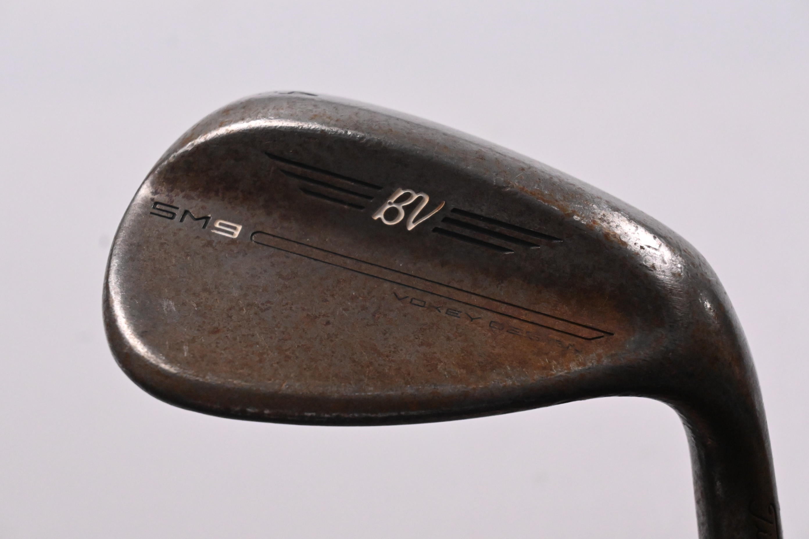 Titleist Vokey SM9 Sand Wedge / 54 Degree / Wedge Flex Vokey SM9 Shaft