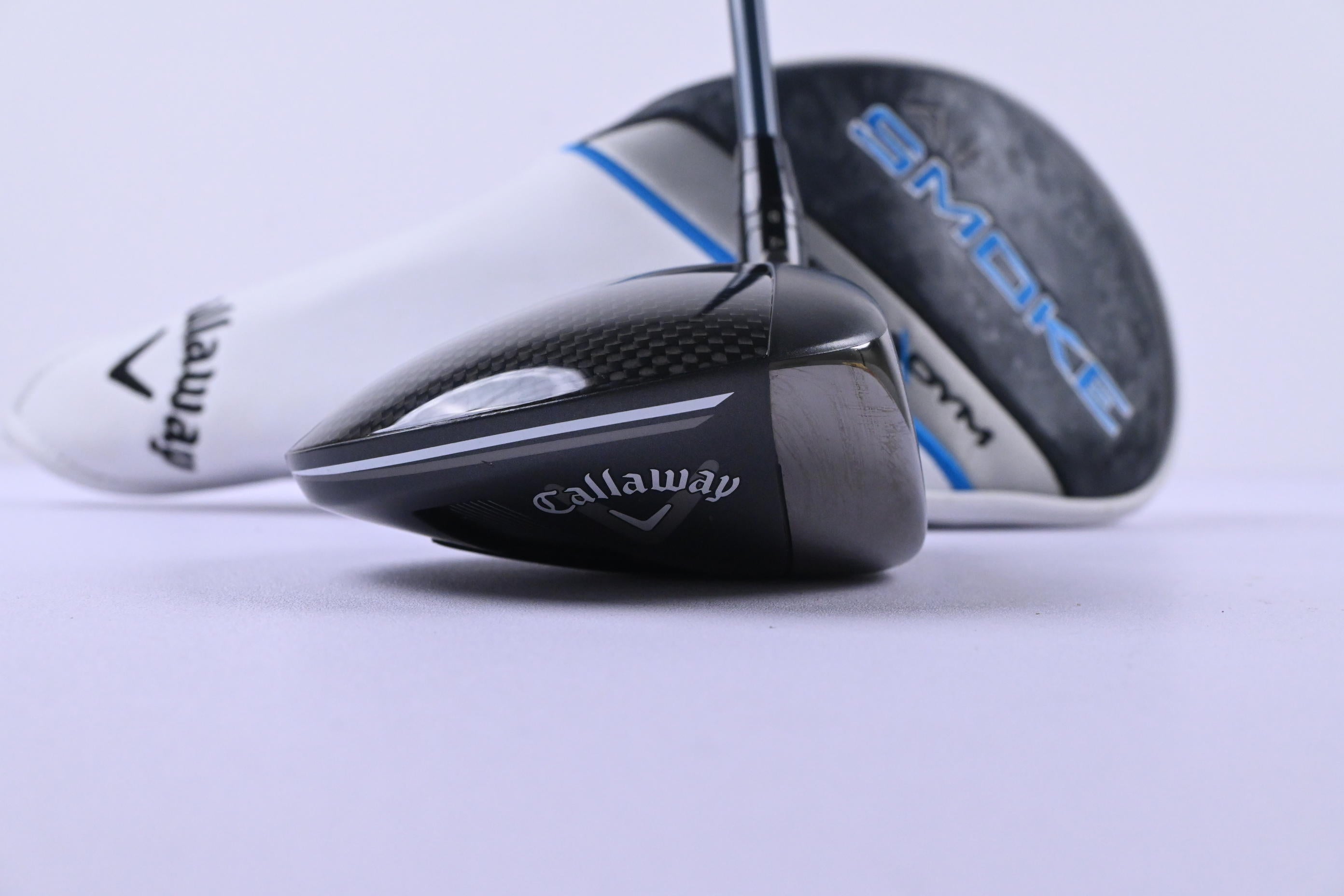 Callaway Paradym Ai Smoke Ti 340 Mini Driver / 11.5 Degree / Stiff Flex Denali