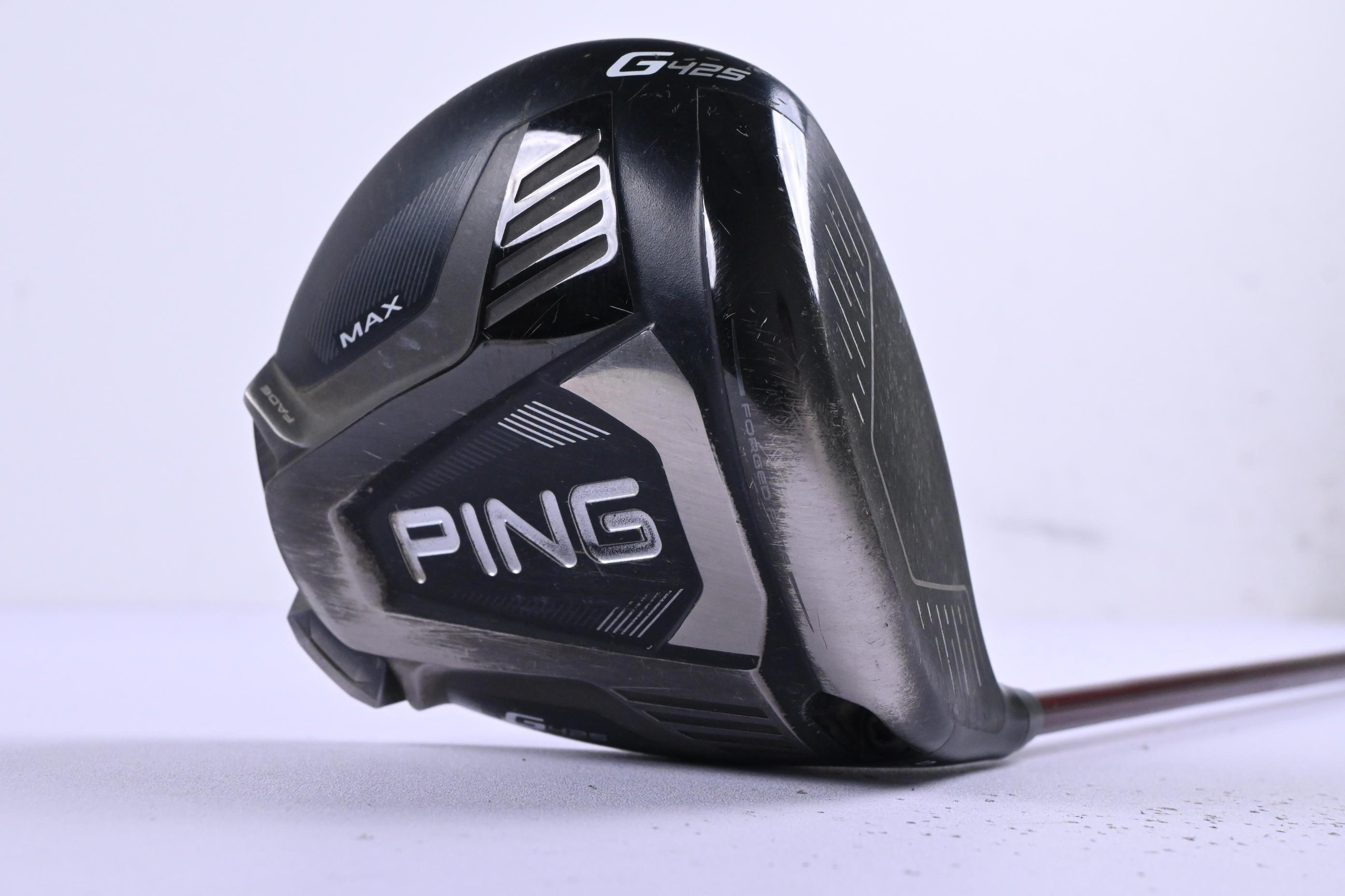 Ping G425 Max Driver / 10.5 Degree / Senior Flex Ping Alta Distance 40 Shaft