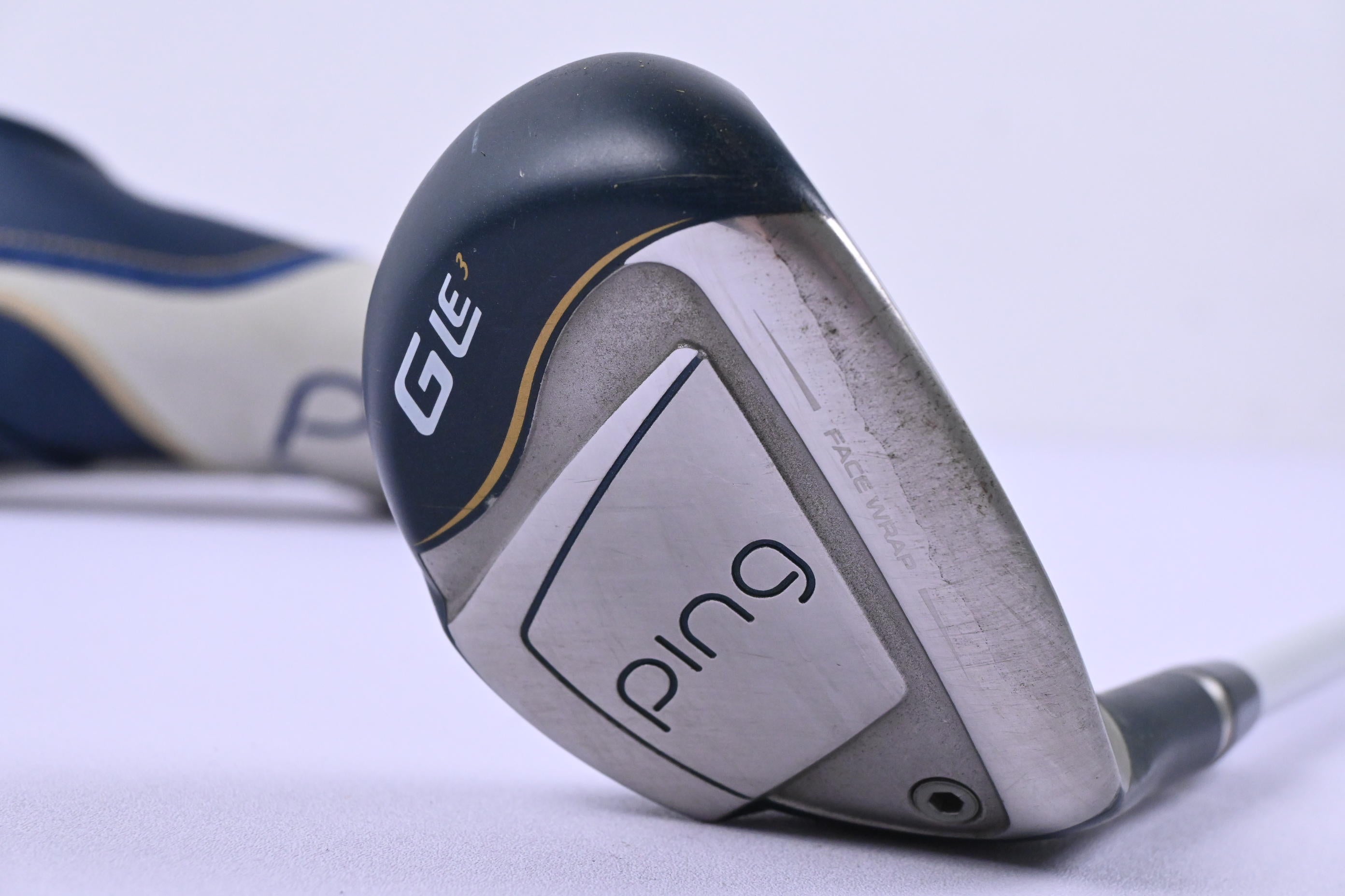 Ladies Ping G Le3 #5 Hybrid / 26 Degree / Ladies Flex Ping ULT 250 Shaft