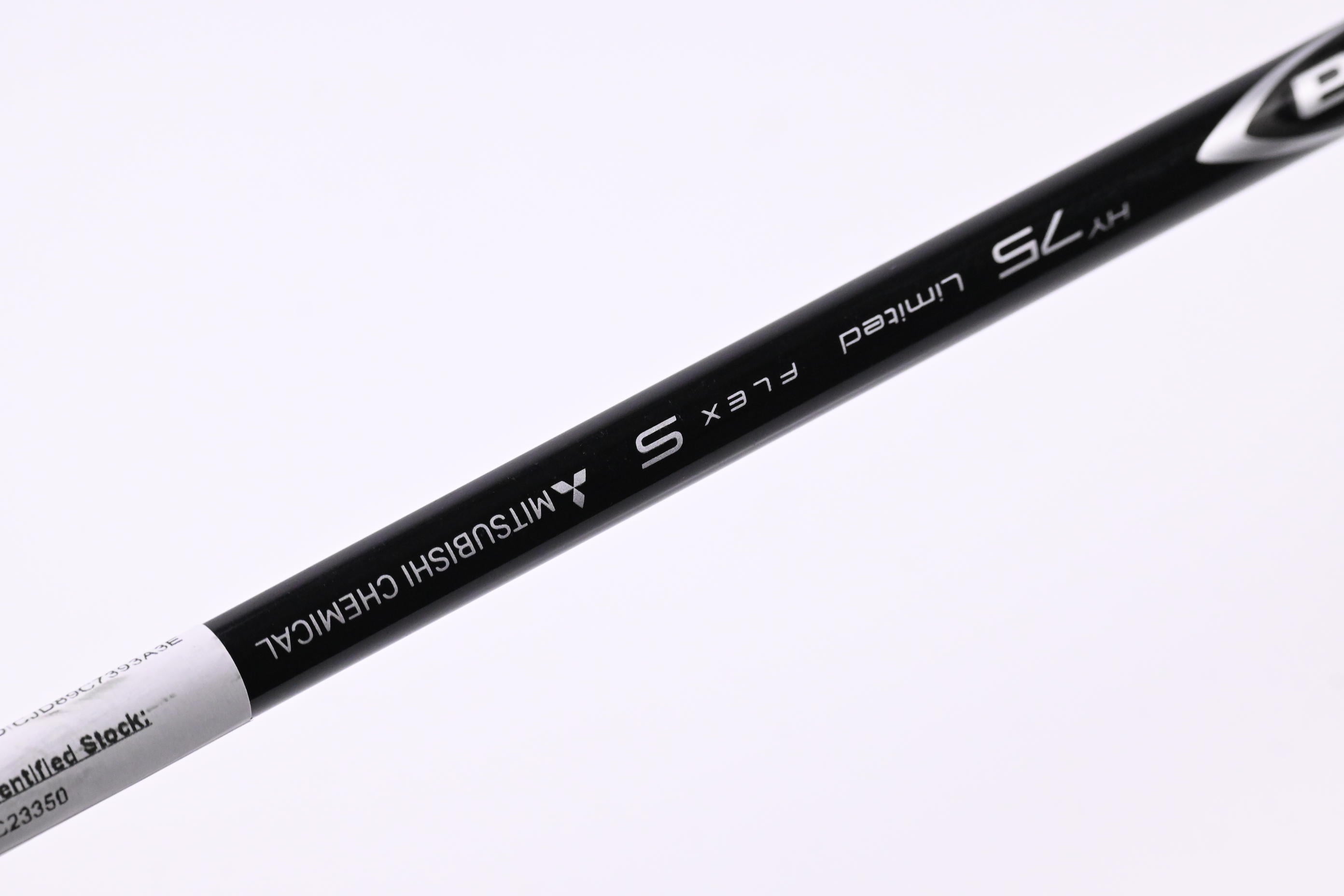 Mizuno Pro 225 #4 Iron / 21.5 Degree / Stiff Flex Diamana HY 75 Shaft