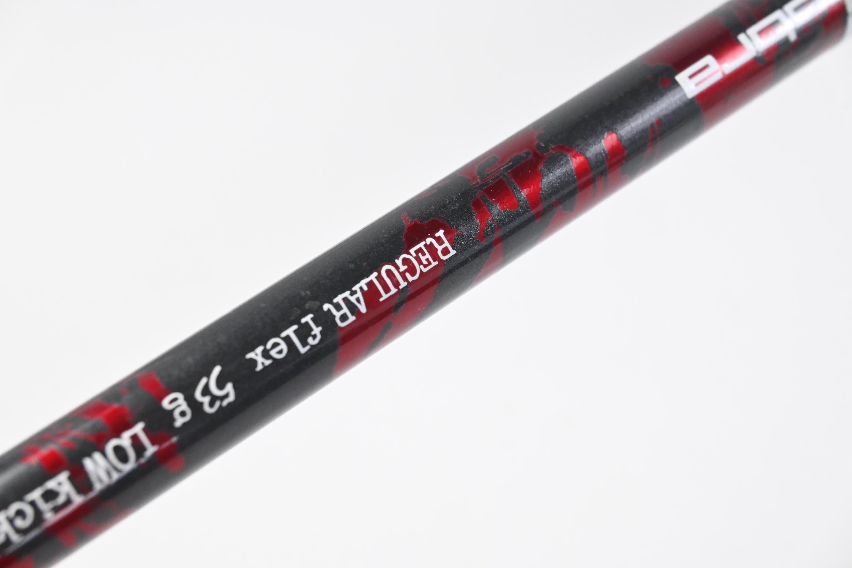 Cobra Baffler Red #4 Hybrid / 22 Degree / Regular Flex Cobra Baffler 53 Shaft