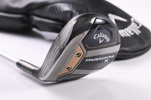 Left Hand Callaway Paradym X #5 Wood / 18 Degree / Regular Flex Aldila Ascent 50