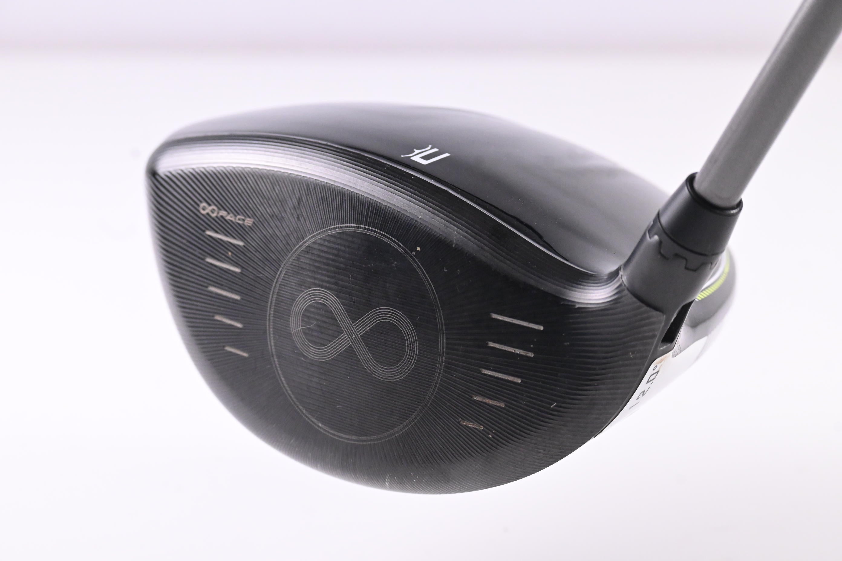 Cobra King Radspeed XD Driver / 12 Degree / Regular Flex Evenflow Riptide CB 50