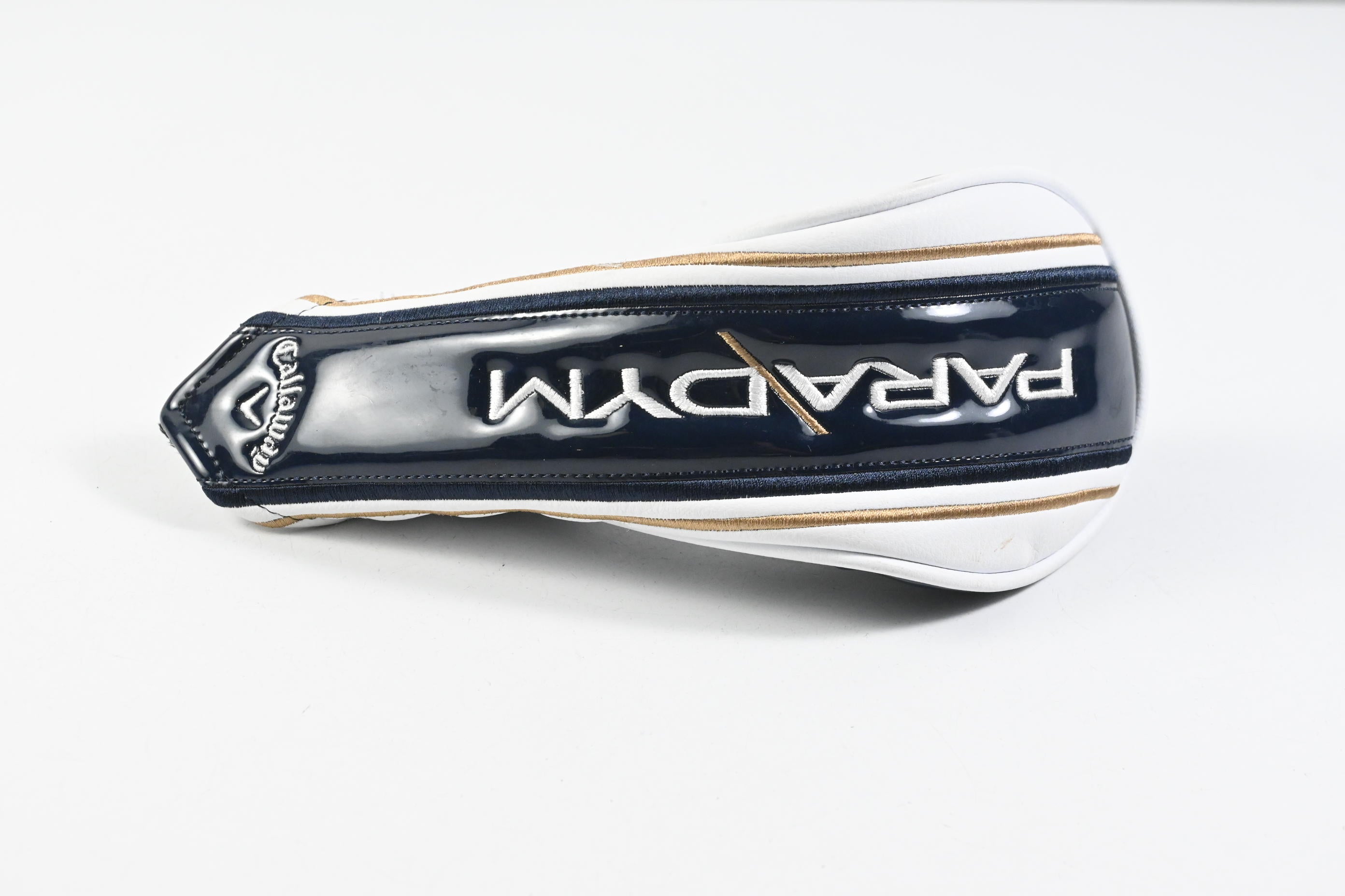 Left Hand Callaway Paradym X #3 Hybrid / 18 Degree / Stiff Flex HZRDUS Silver 75