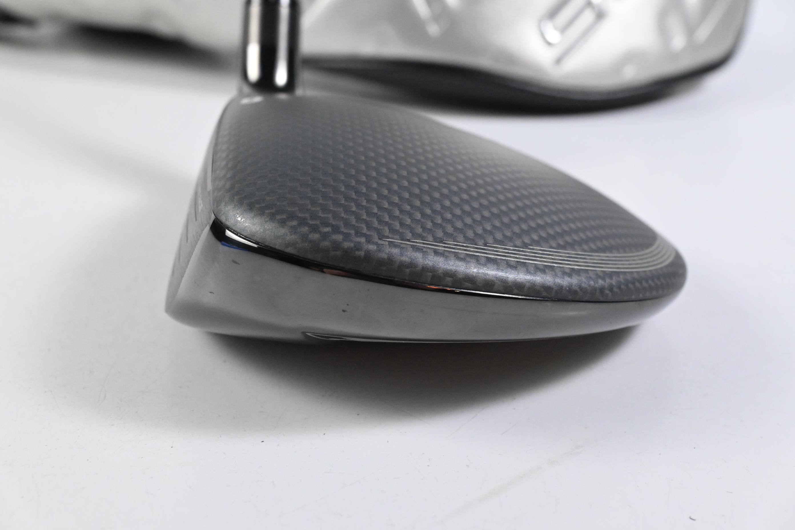 Ladies Left Hand Taylormade Qi35 Max Lite #3 Wood / 15.5 Degree / Ladies Flex