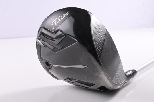 Titleist TSi3 Driver / 9 Degree / X-Flex Aldila Rogue Black 60 Shaft