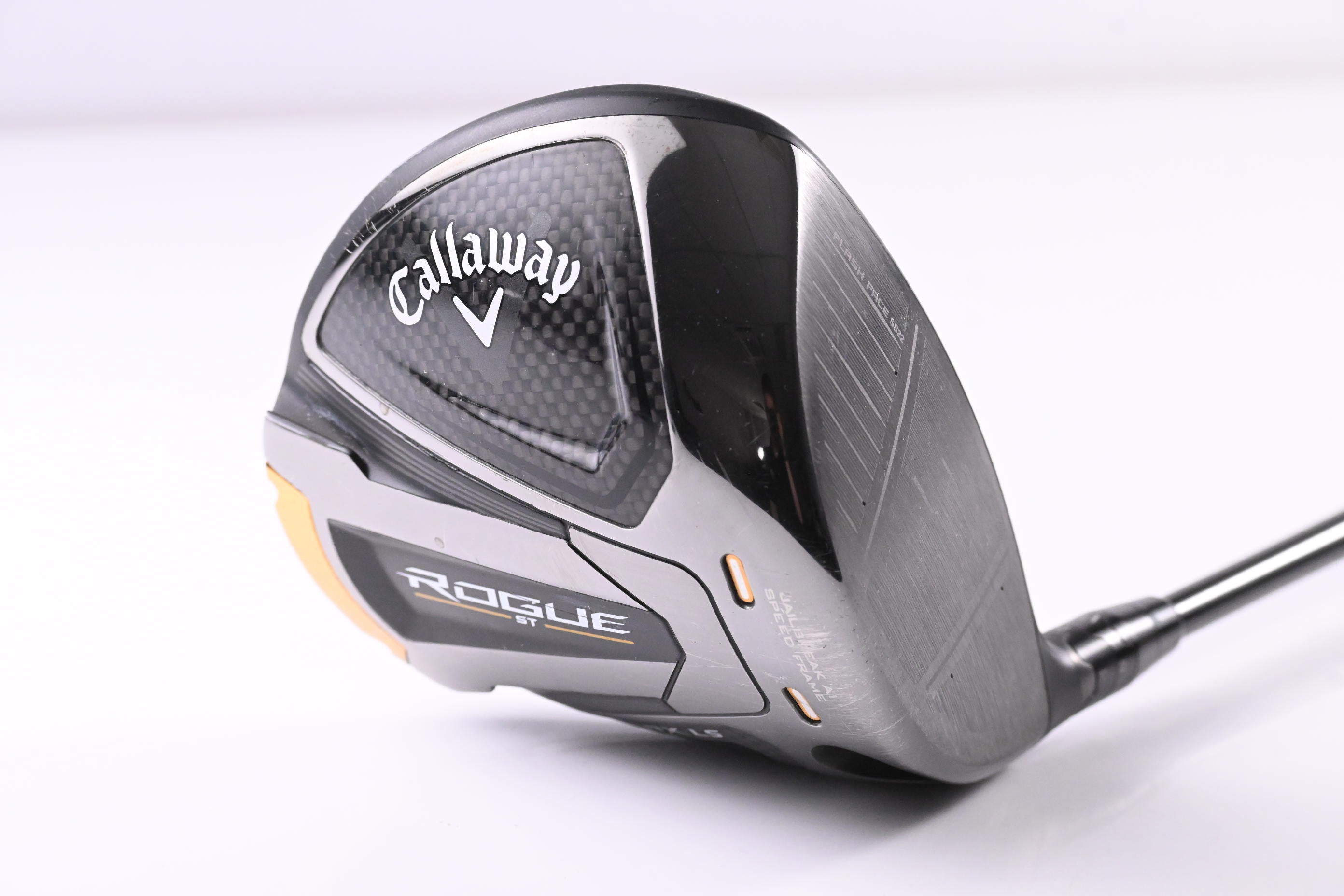 Callaway Rogue ST MAX Driver / 10.5 Degree / Stiff Flex MMT 60 Shaft