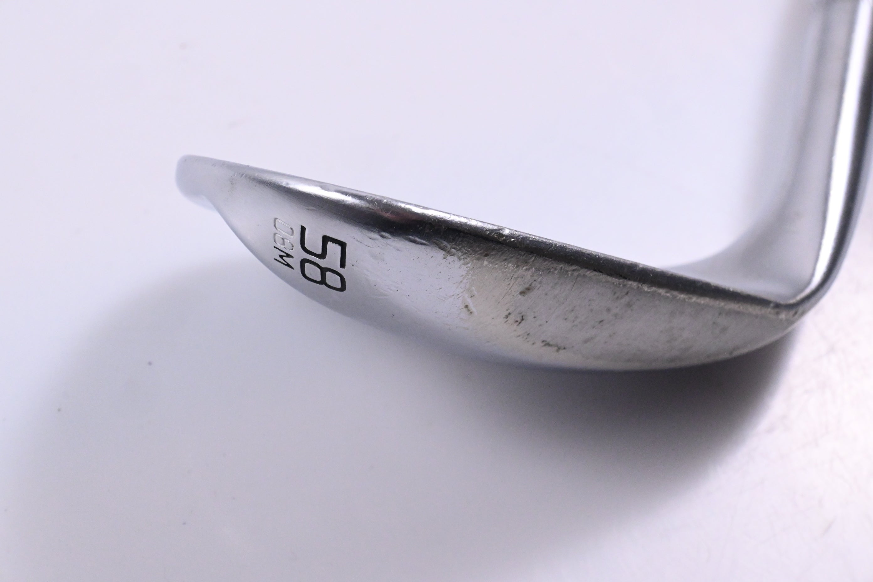 Titleist Vokey SM9 Lob Wedge / 58 Degree / Wedge Flex Titleist Vokey Shaft
