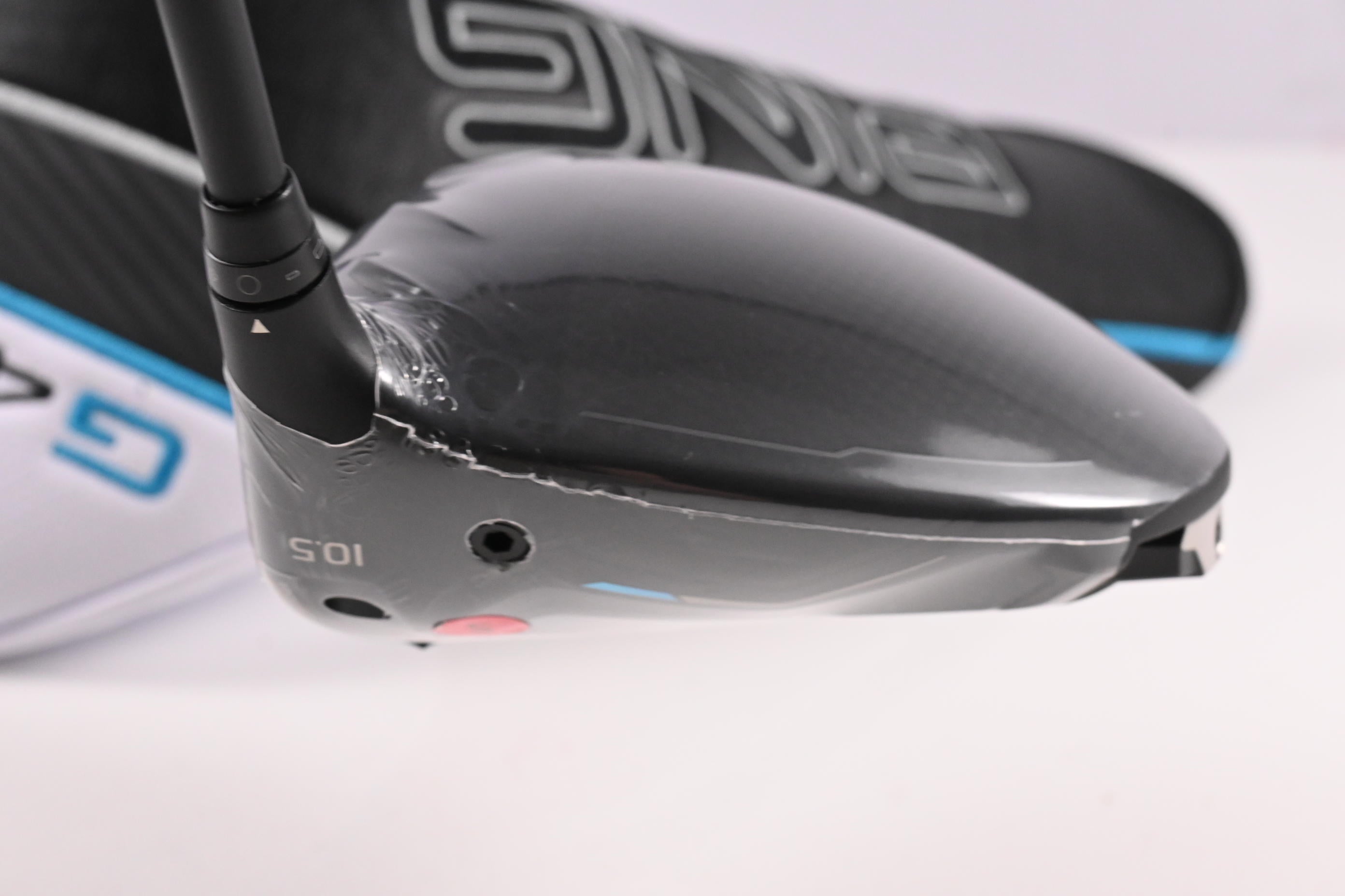 Ping G440 K Driver / 10.5 Degree / Stiff Flex Tensei 1K Black 65 Shaft