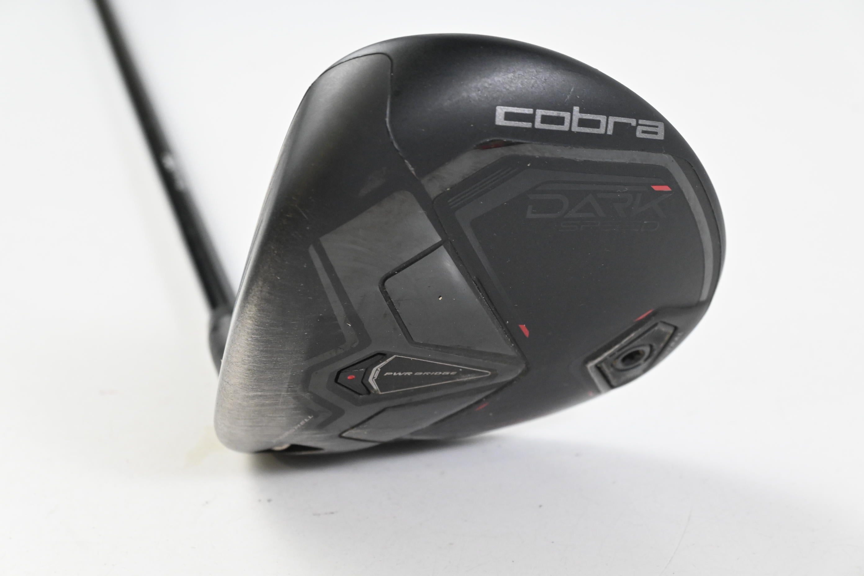 Left Hand Cobra Darkspeed X #5 Wood / 18.5 Degree / Regular Flex Kai'li Red 50