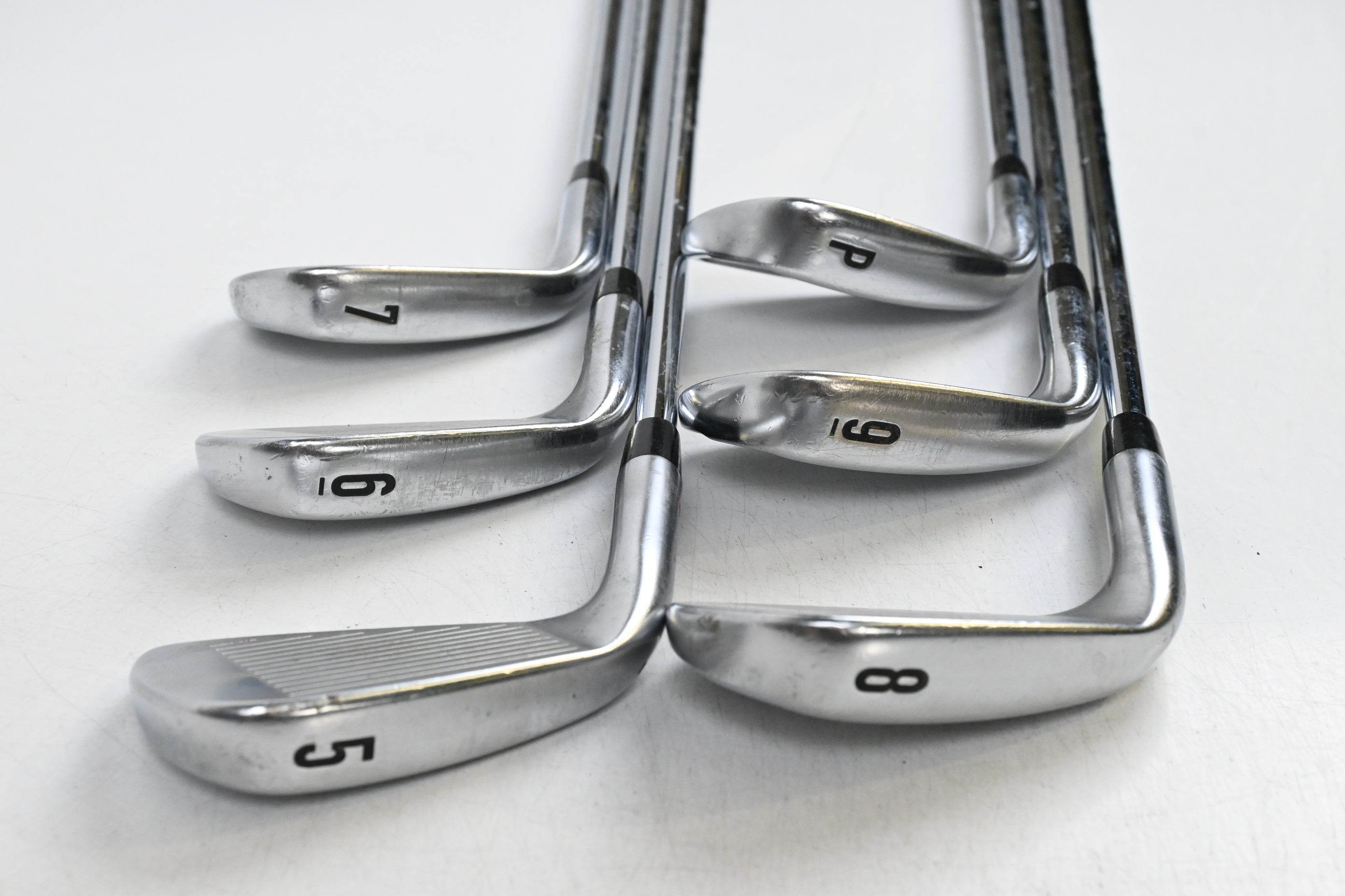 Callaway X-Forged 2018 Irons / 5-PW / Stiff Flex N.S.Pro Modus3 Tour105 Shafts