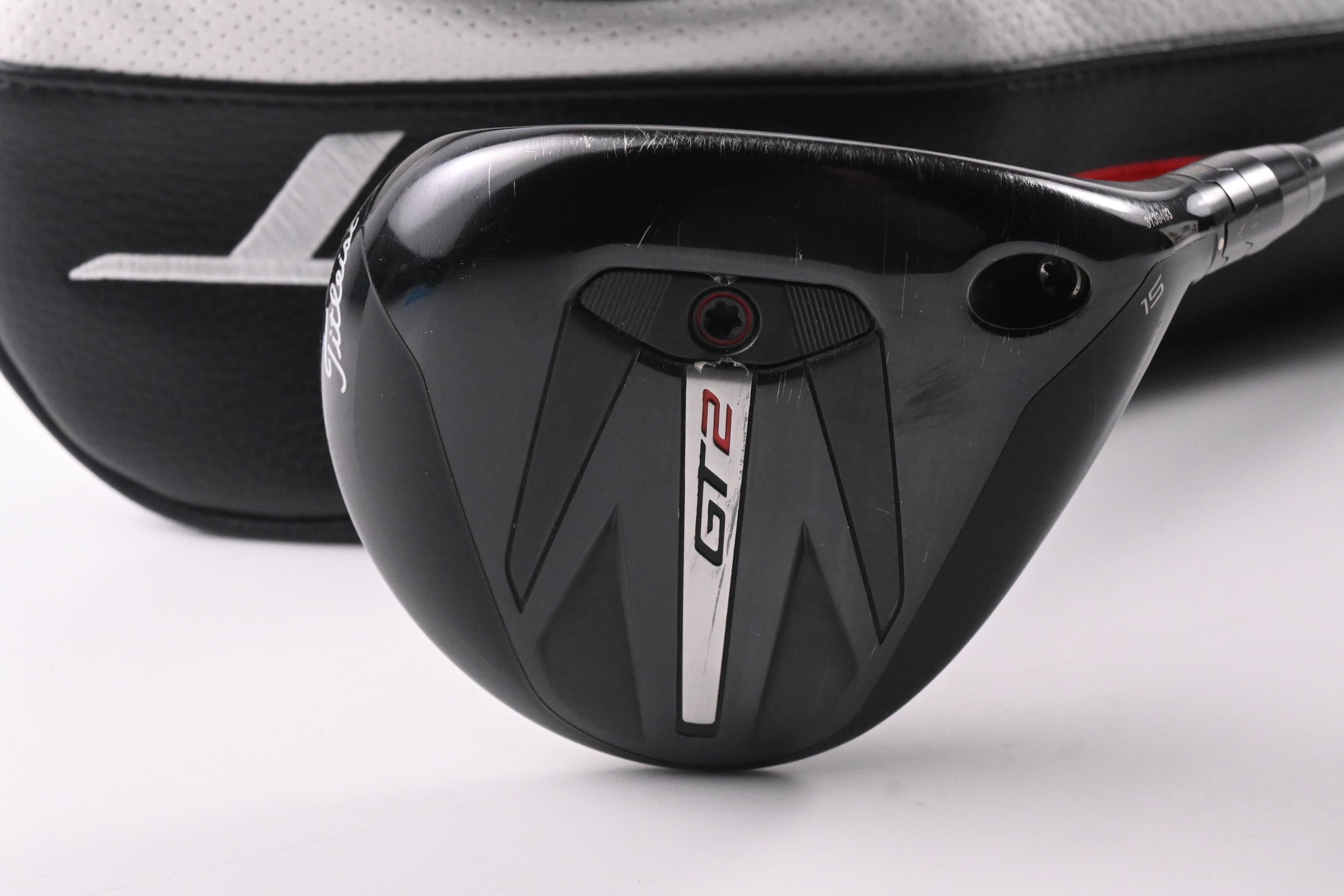 Titleist GT2 #3 Wood / 15 Degree / Stiff Flex Tensei 1K Blue 65 Shaft