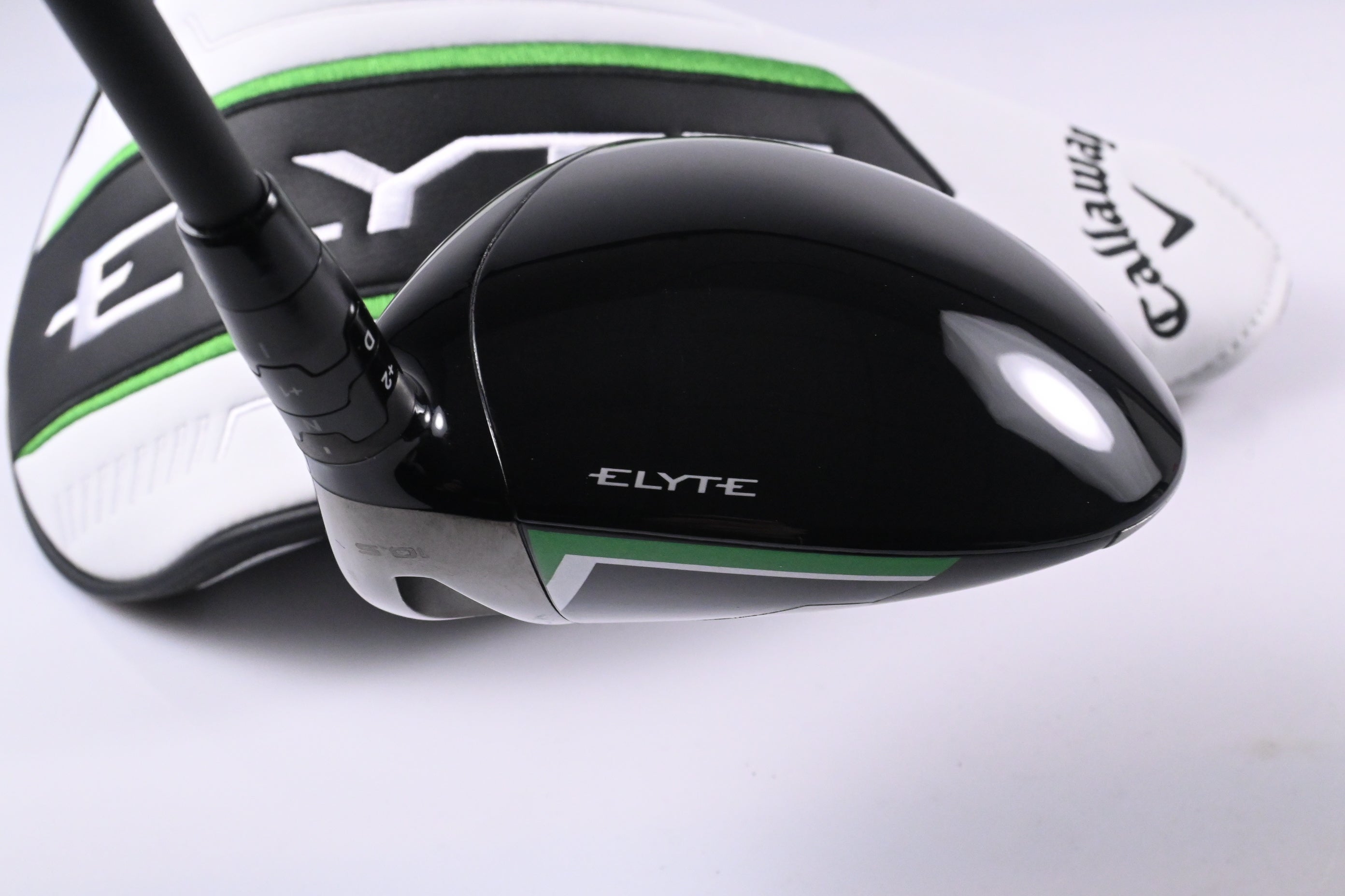 Callaway Elyte Triple Diamond Driver / 10.5 Degree / X-Flex Tensei 1K Black 65