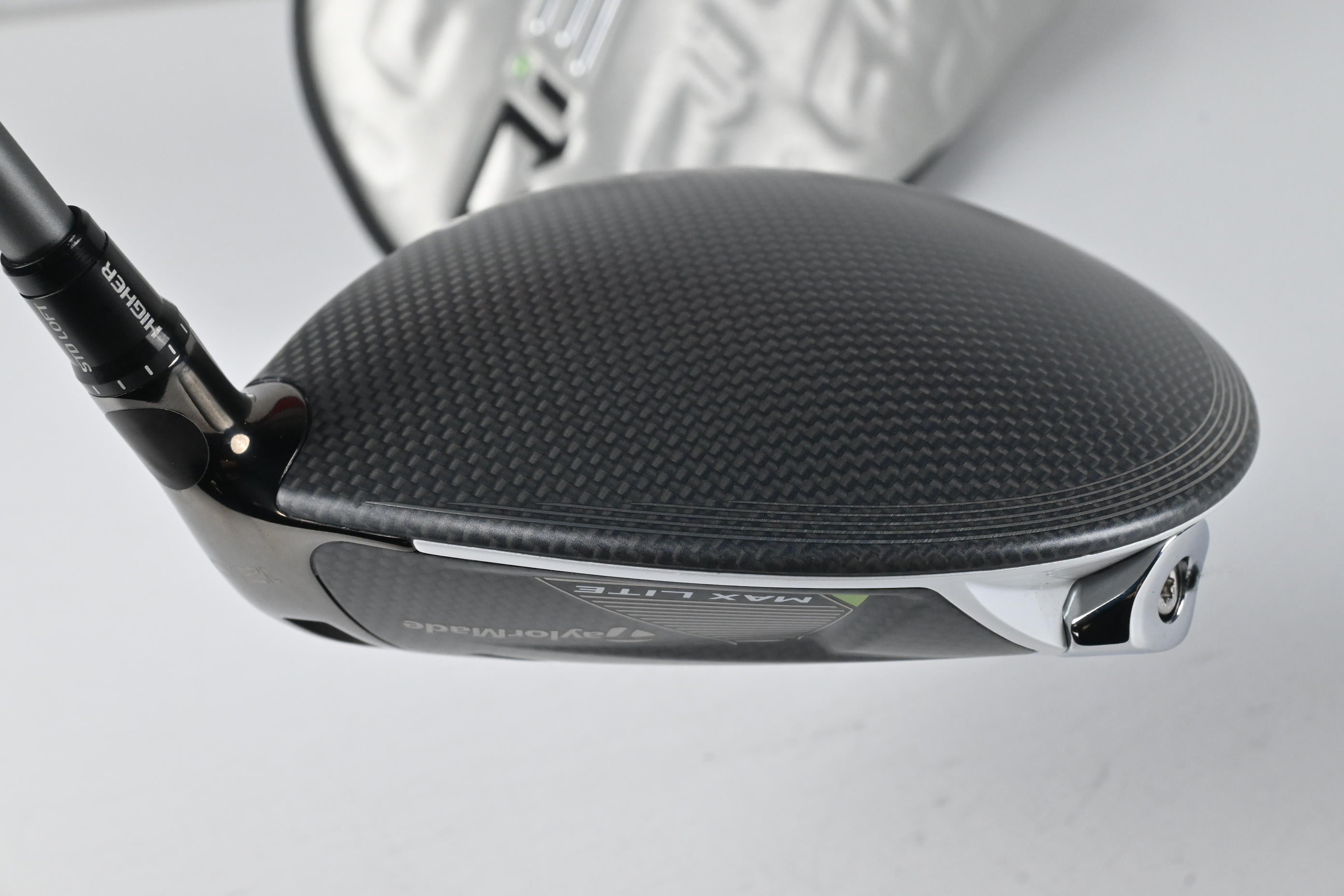 Taylormade Qi35 Max Lite Driver / 12 Degree / Regular Flex Fujikura AIRSPD 50