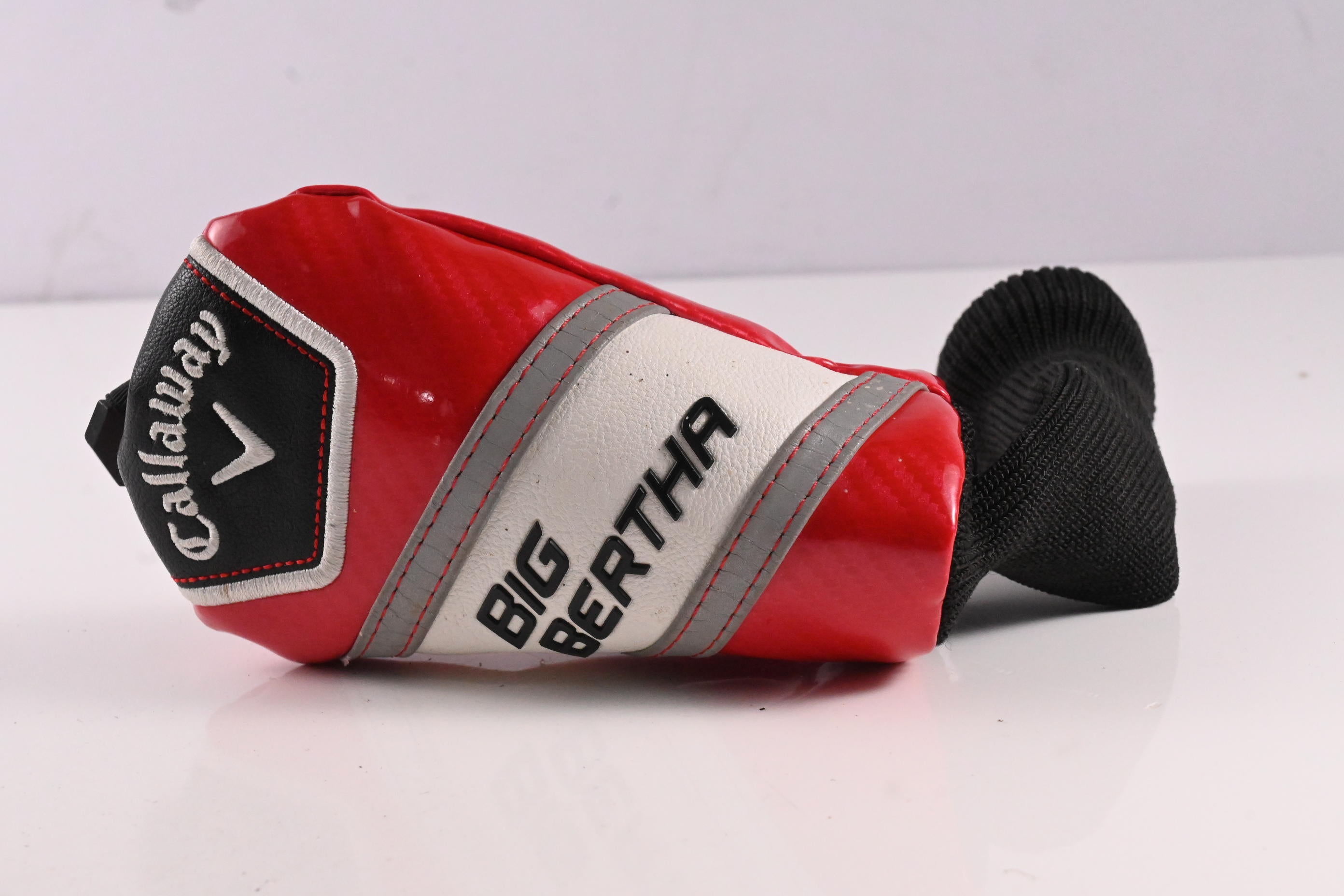 Left Hand Callaway Big Bertha OS 2017 #5 Hybrid / 25 Degree / Regular Flex Shaft