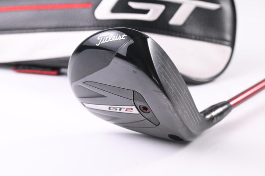 Titleist GT2 #3 Wood / 16.5 Degree / Regular Flex Project X Denali Red 60 Shaft