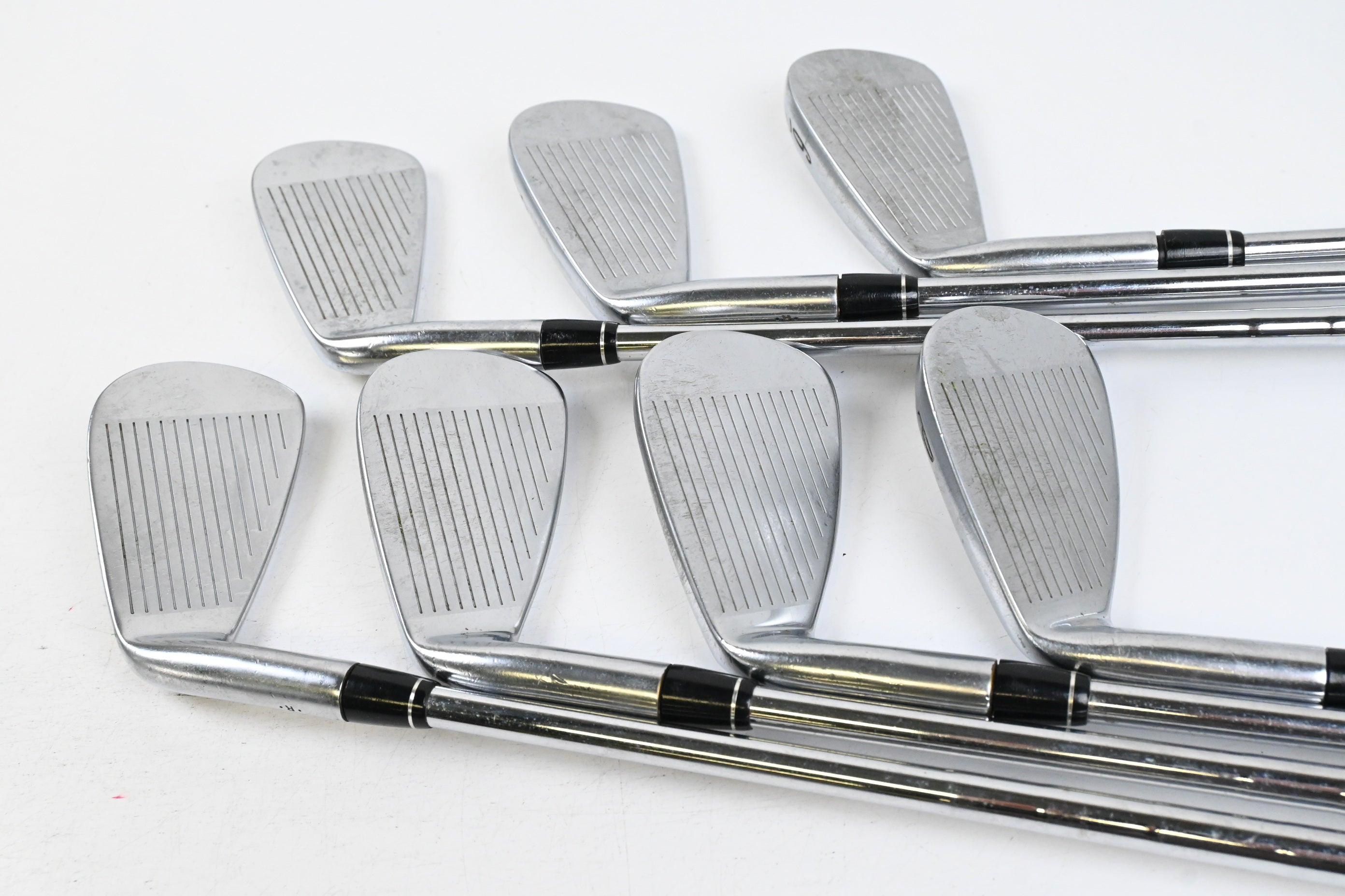 Callaway Diablo Forged Irons / 4-PW / Stiff Flex KBS Tour Shafts