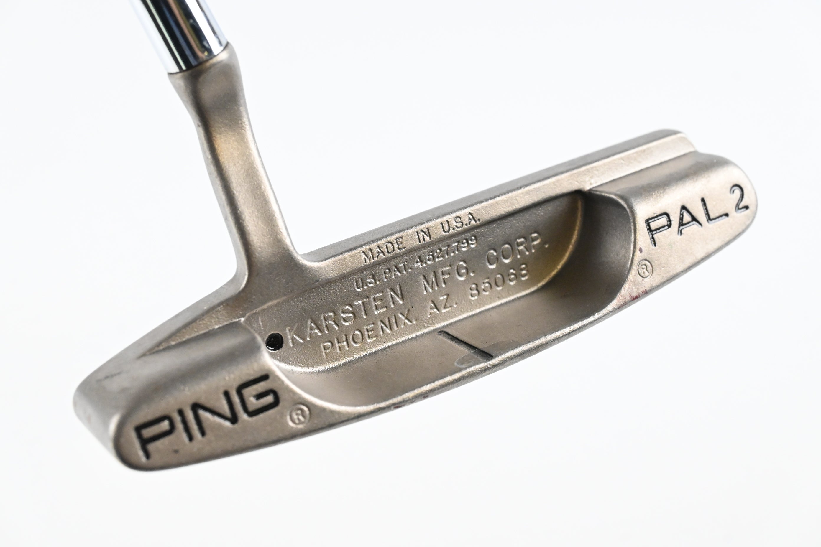 Ping Karsten Original Pal 2 Putter / 36 Inch