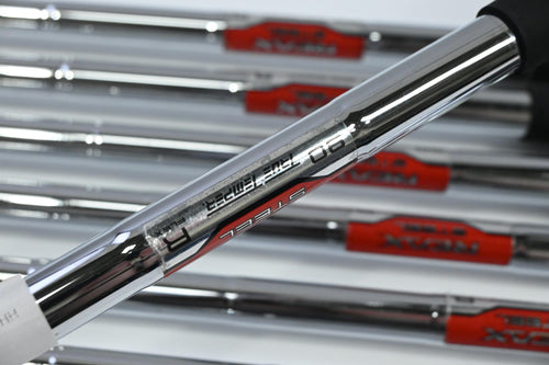 Taylormade RSi1 Irons / 4-PW / Regular Flex Reax Steel 90 Shafts