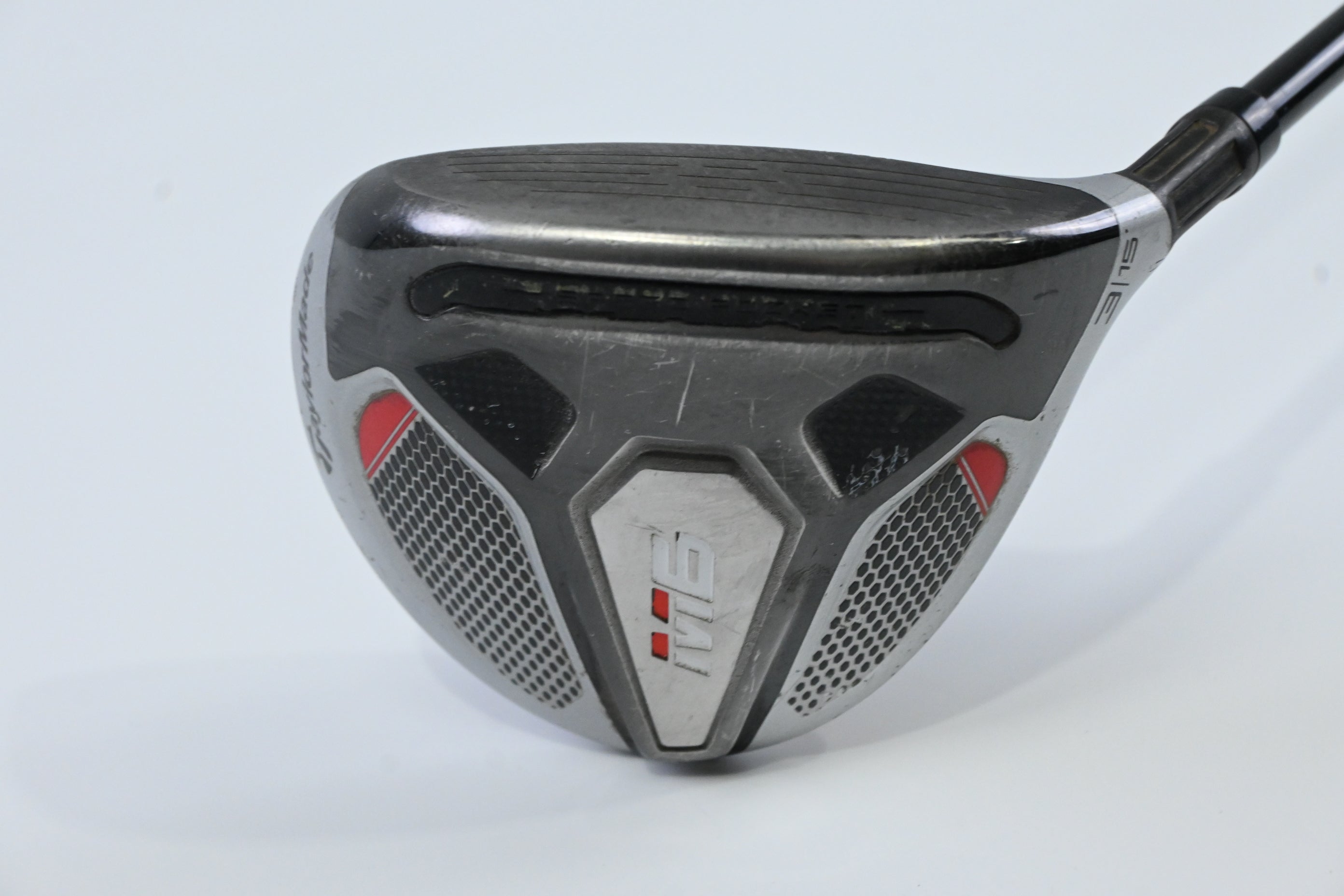 Taylormade M6 #3 Wood / 15 Degree / Regular Flex Fujikura Atmos Orange 5