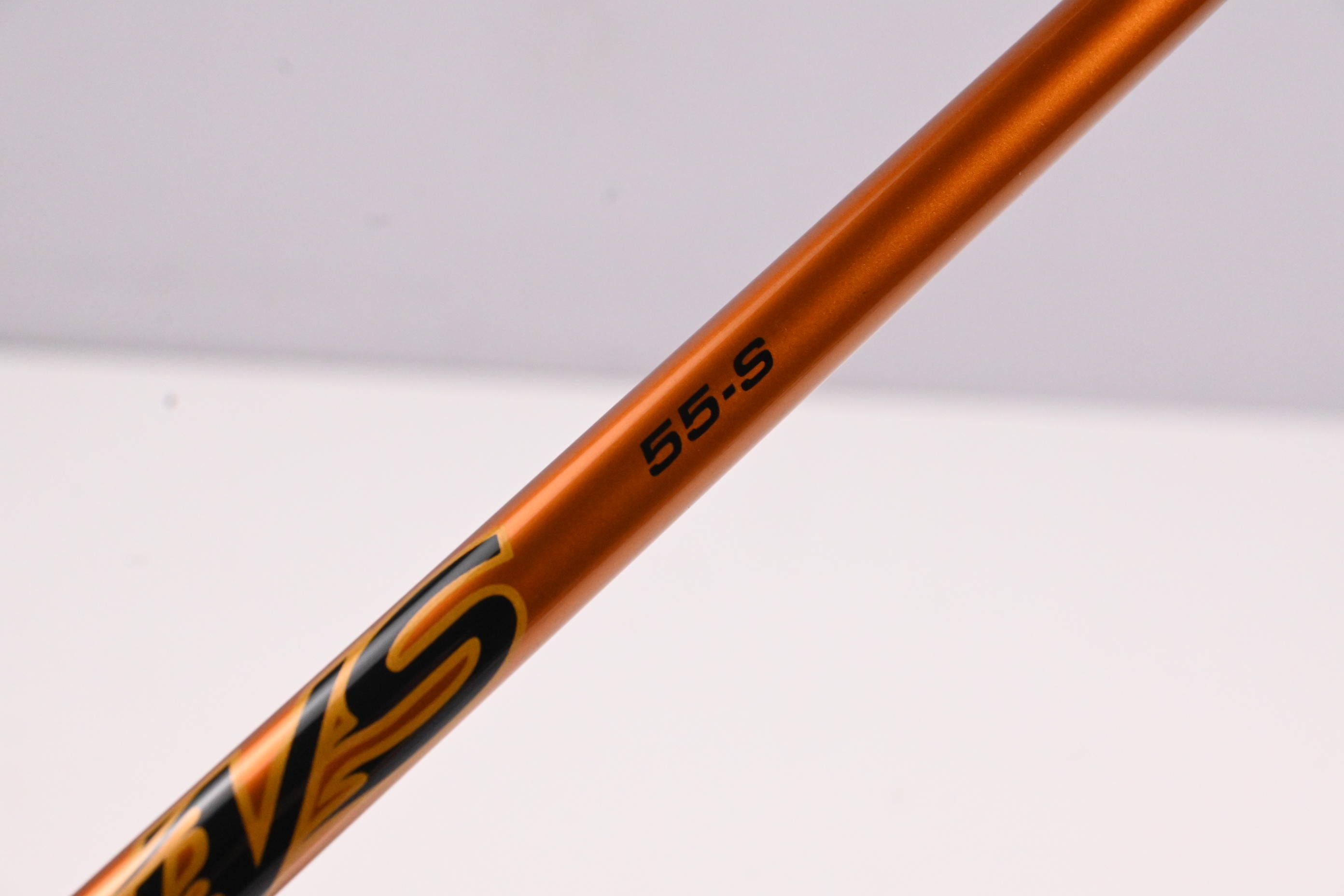 Aldila NVS Orange 55 Driver Shaft / Stiff Flex / Ping 3rd Gen
