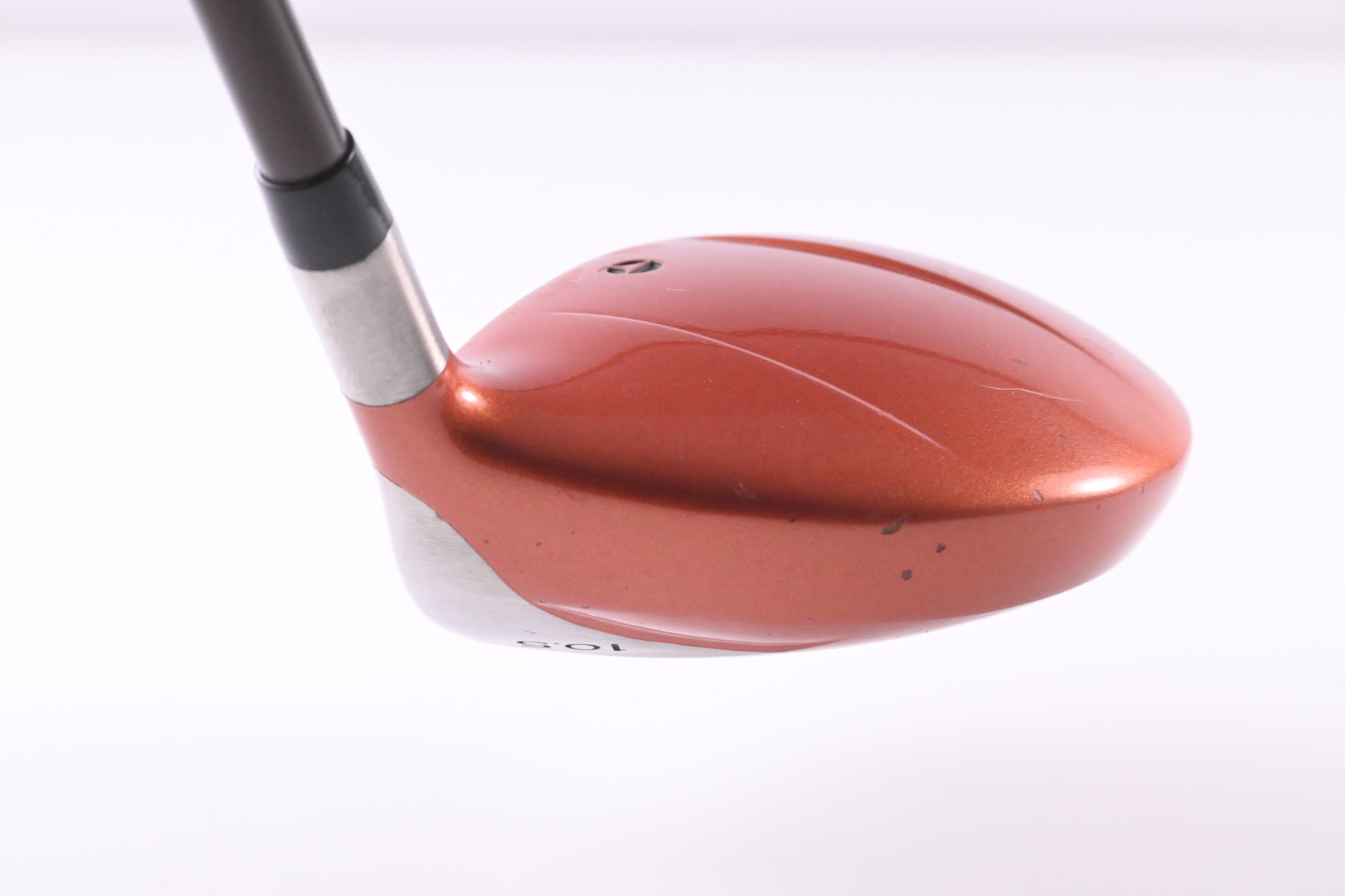 Taylormade Firesole Driver / 10.5 Degree / Regular Flex Taylormade Bubble 80