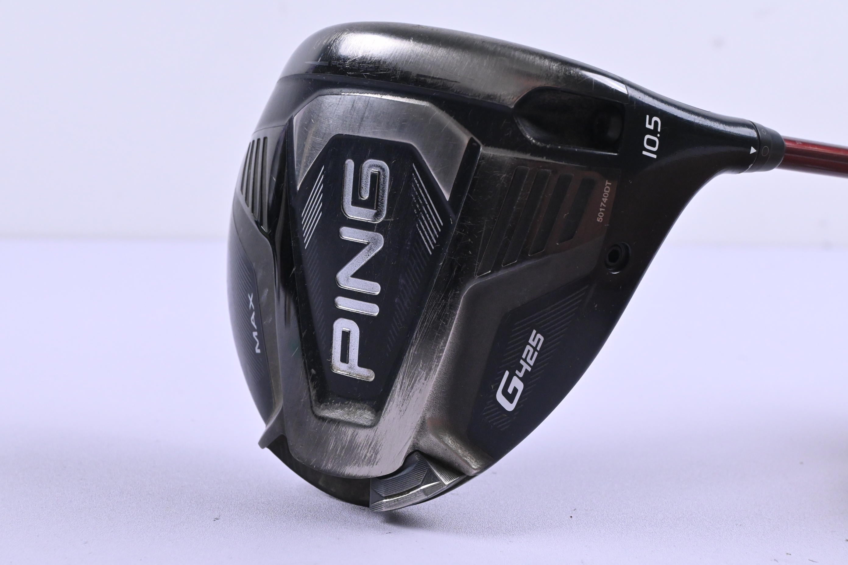 Ping G425 Max Driver / 10.5 Degree / Senior Flex Ping Alta Distance 40 Shaft