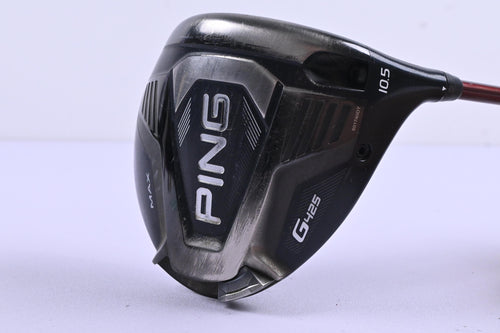 Ping G425 Max Driver / 10.5 Degree / Senior Flex Ping Alta Distance 40 Shaft