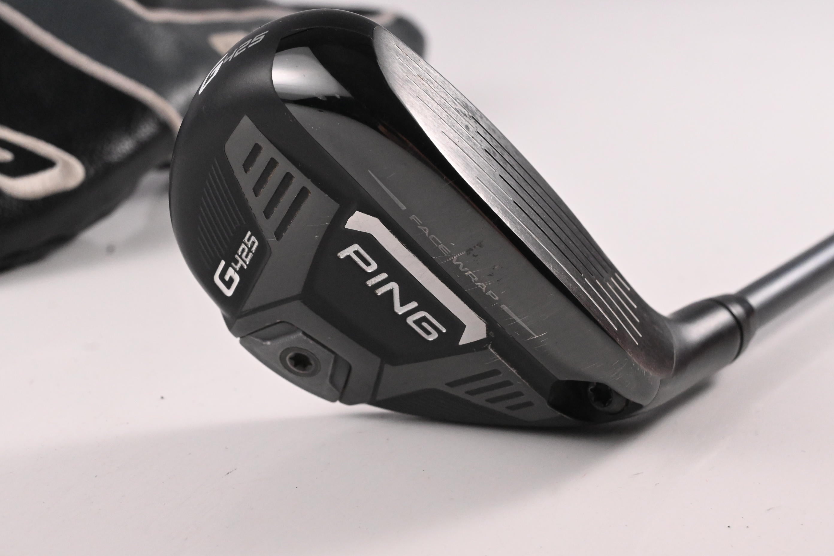 Ping G425 #3 Hybrid / 19 Degree / Stiff Flex Ping Alta CB Slate 70 Shaft