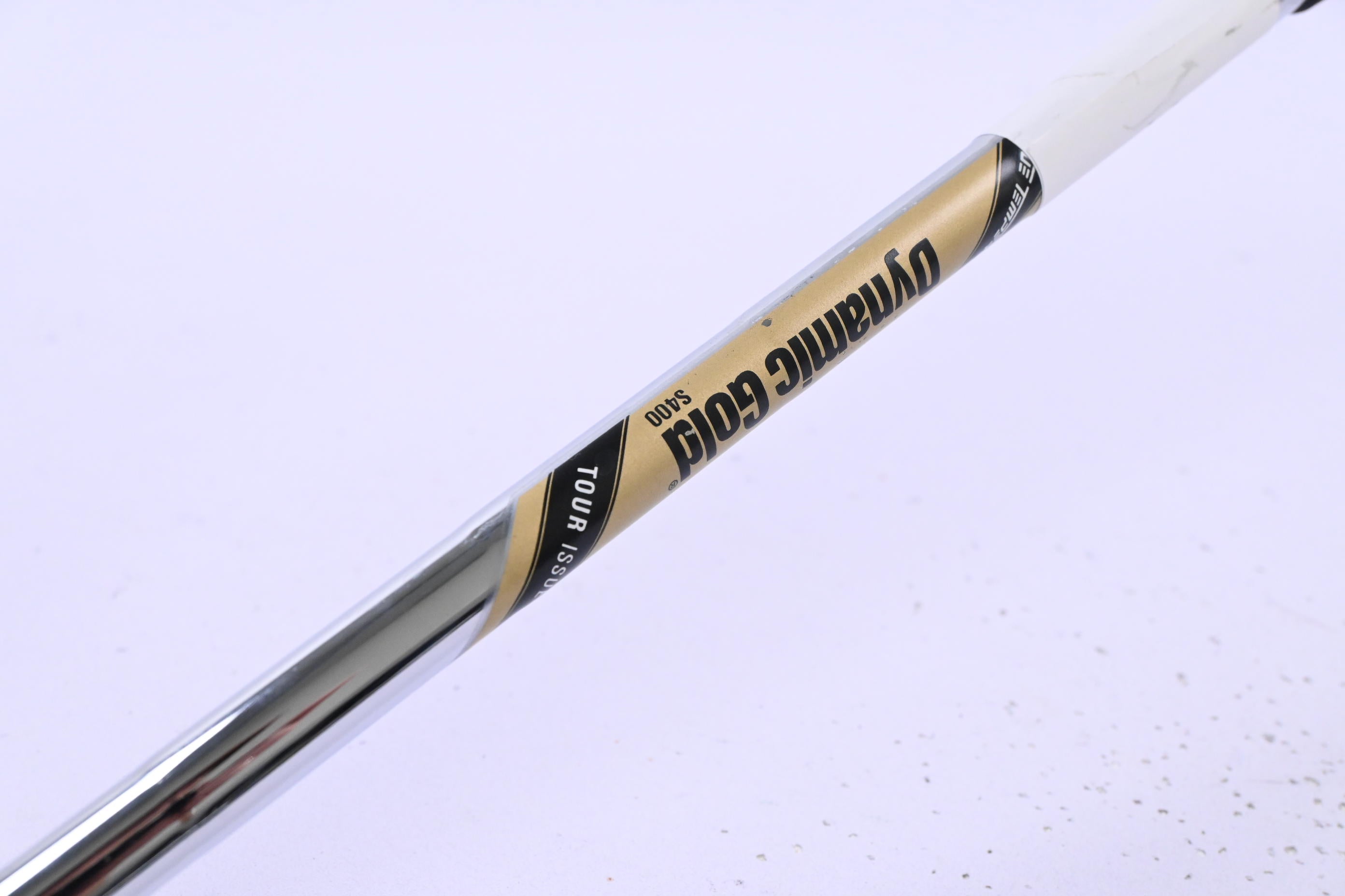 Mizuno T24 Lob Wedge / 60 Degree / Stiff Flex Dynamic Gold S400 Shaft