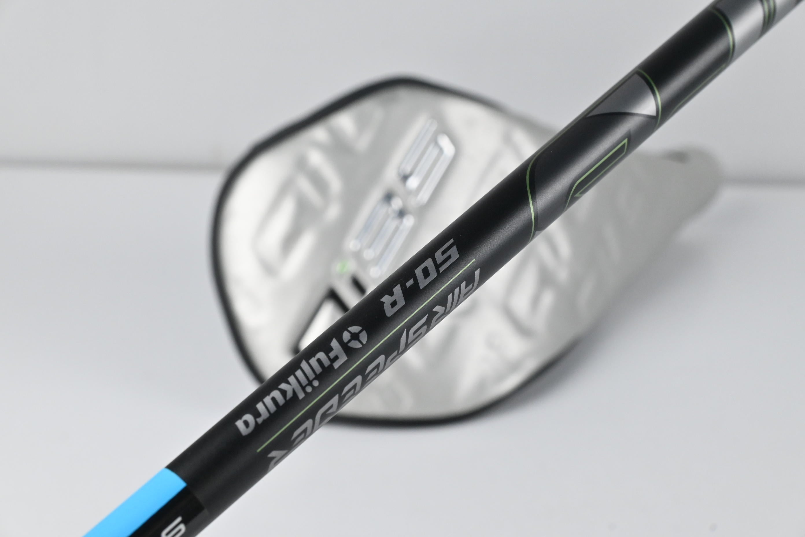 Taylormade Qi35 Max Lite Driver / 12 Degree / Regular Flex Fujikura AIRSPD 50