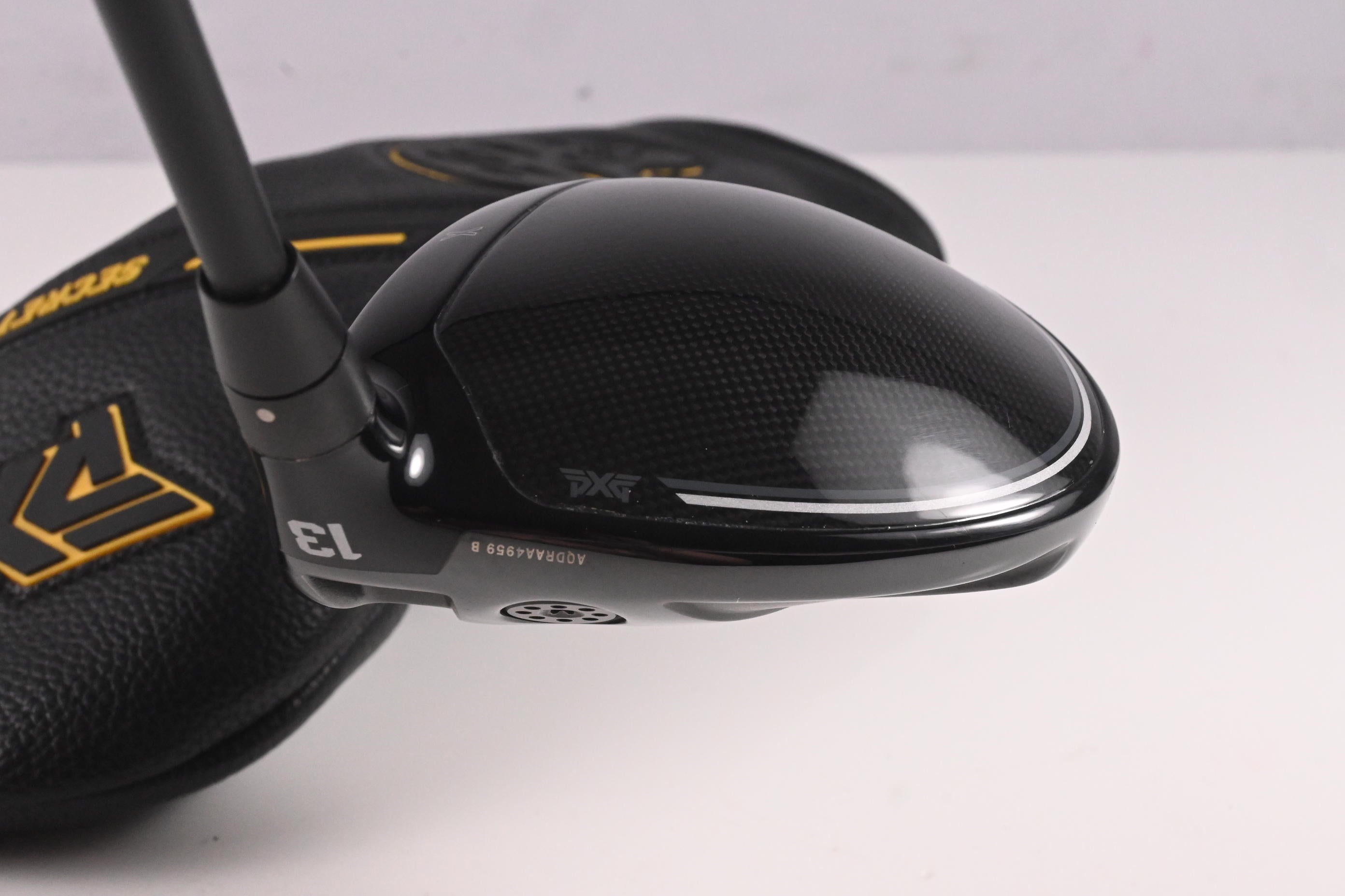 PXG Secret Weapon Mini Driver / 13 Degree / Regular Flex Cypher 2.0 50 Shaft