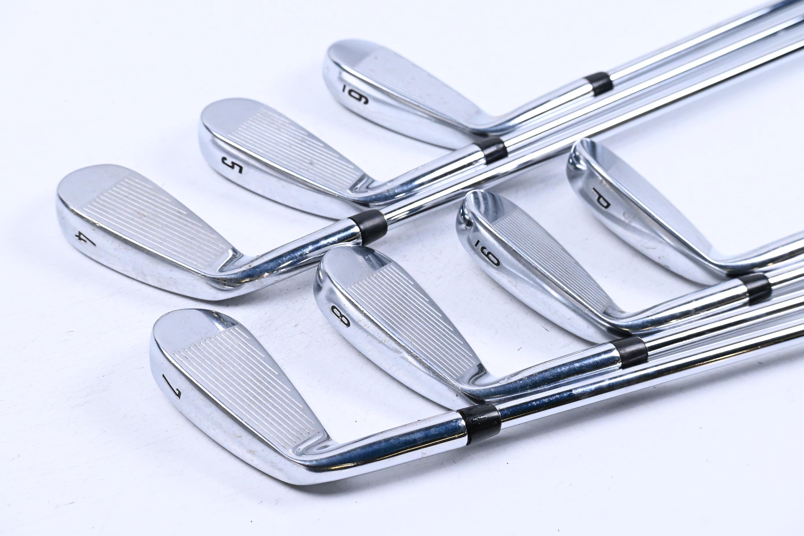 Callaway Mavrik Pro Irons / 4-PW / Stiff Flex Elevate 105 Shafts