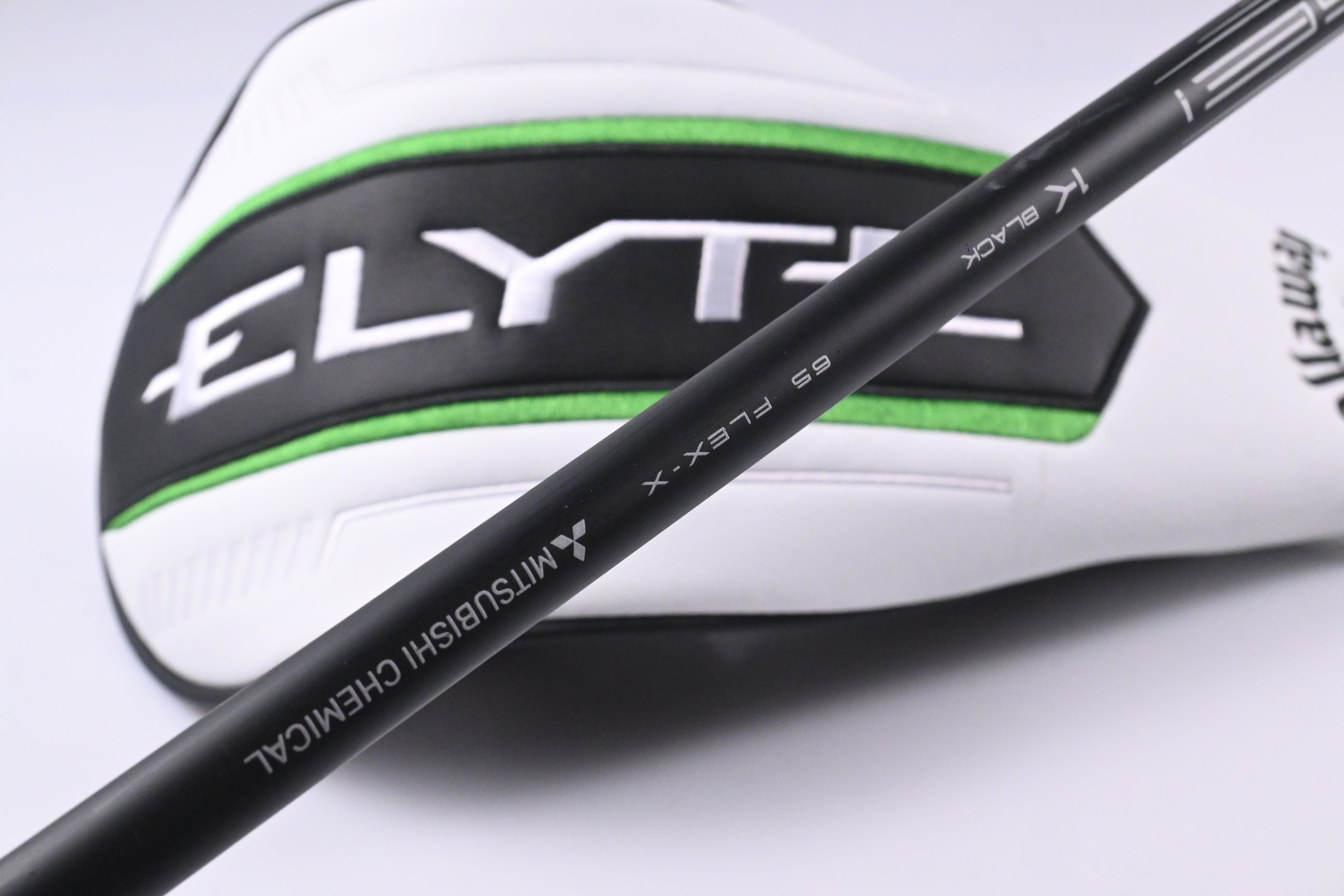 Callaway Elyte Triple Diamond Driver / 10.5 Degree / X-Flex Tensei 1K Black 65