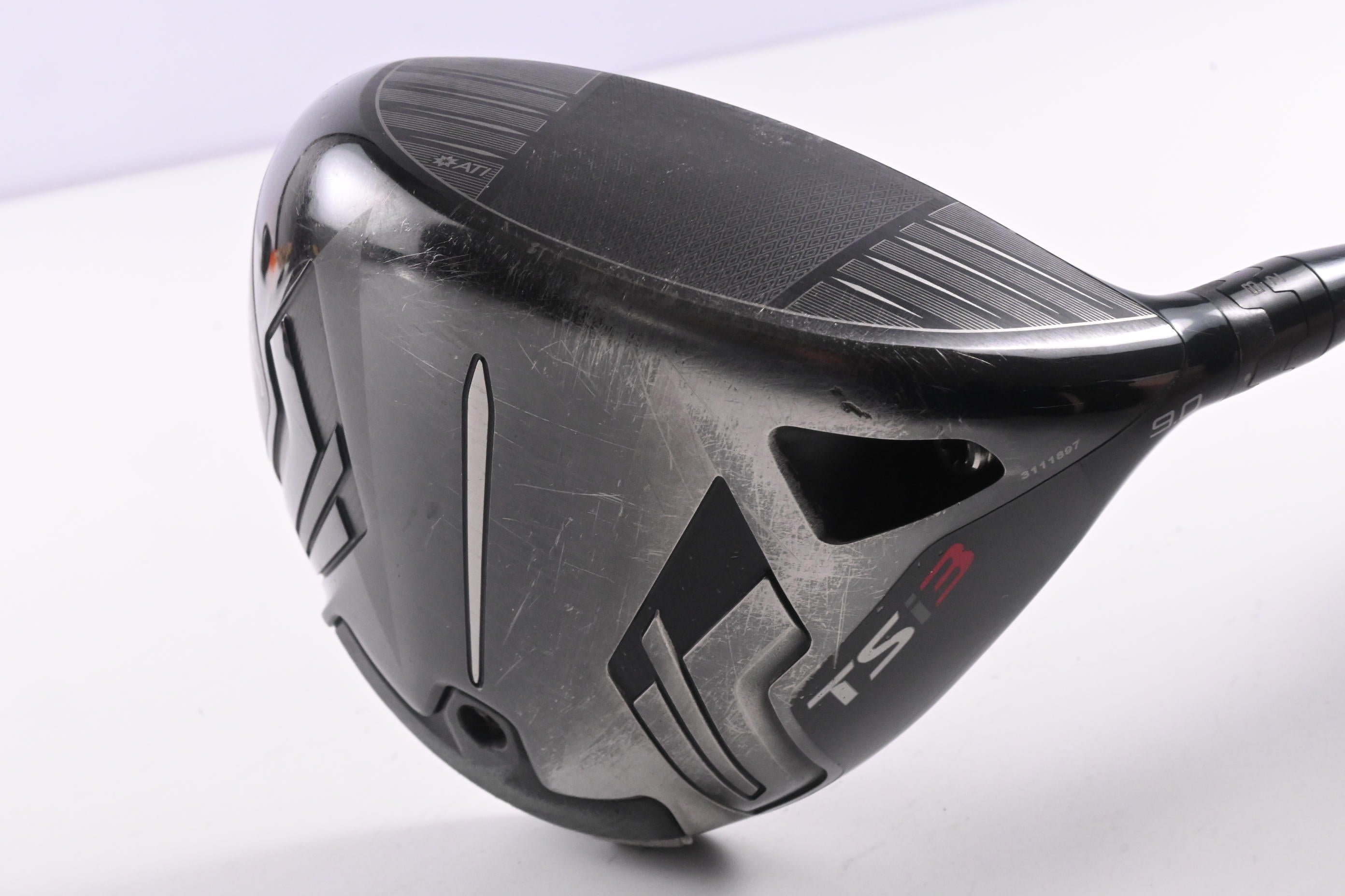 Titleist TSi3 Driver / 9 Degree / X-Flex Aldila Rogue Black 60 Shaft