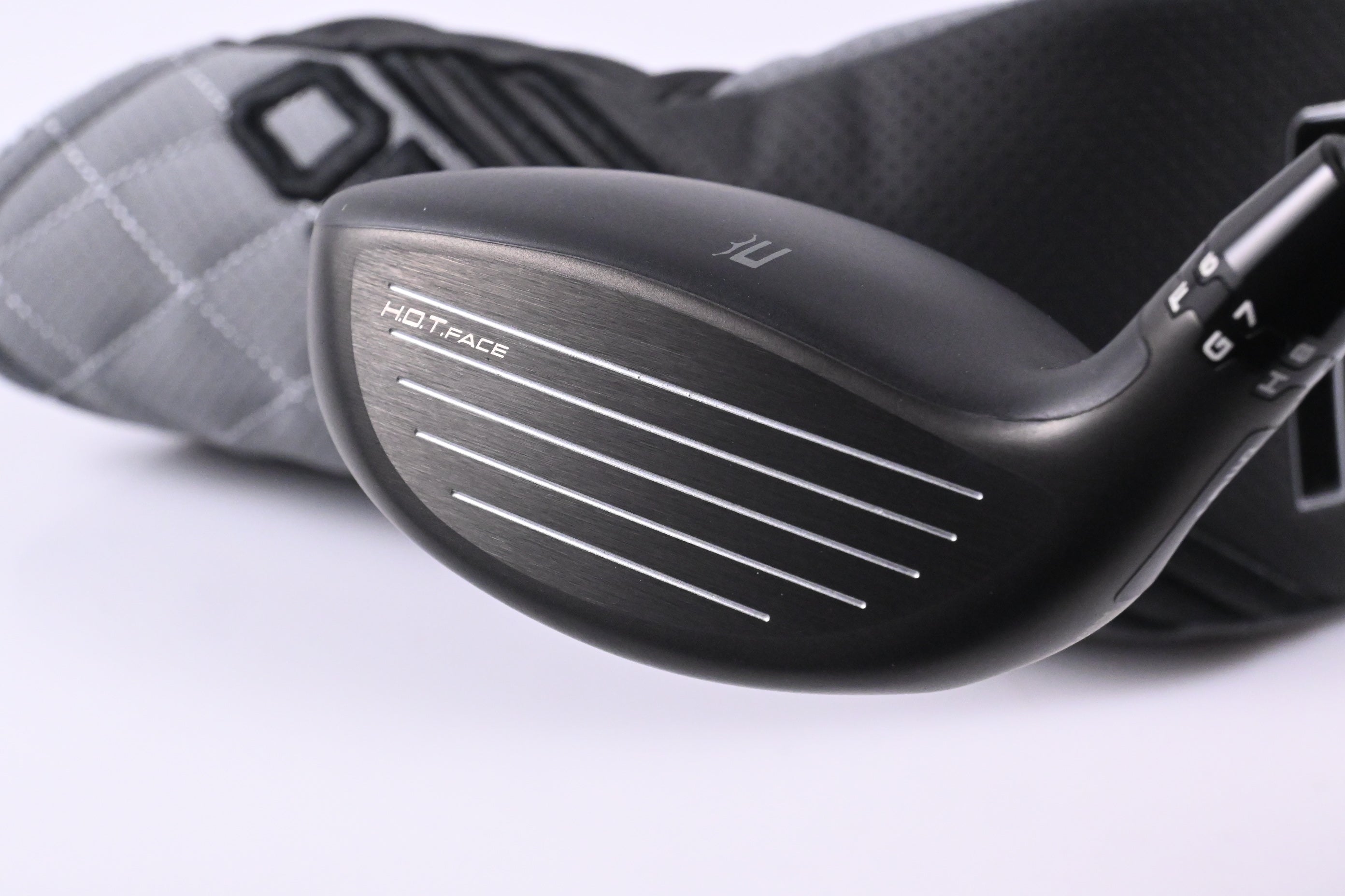 Cobra OPTM Max #5 Wood / 18.5 Degree / Stiff Flex Kai'li White Darkwave 60 Shaft