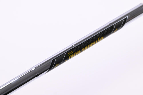 Callaway Apex Ai300 Black Shadow #5 Iron / 22 Degree / Stiff Flex Dynamic Gold