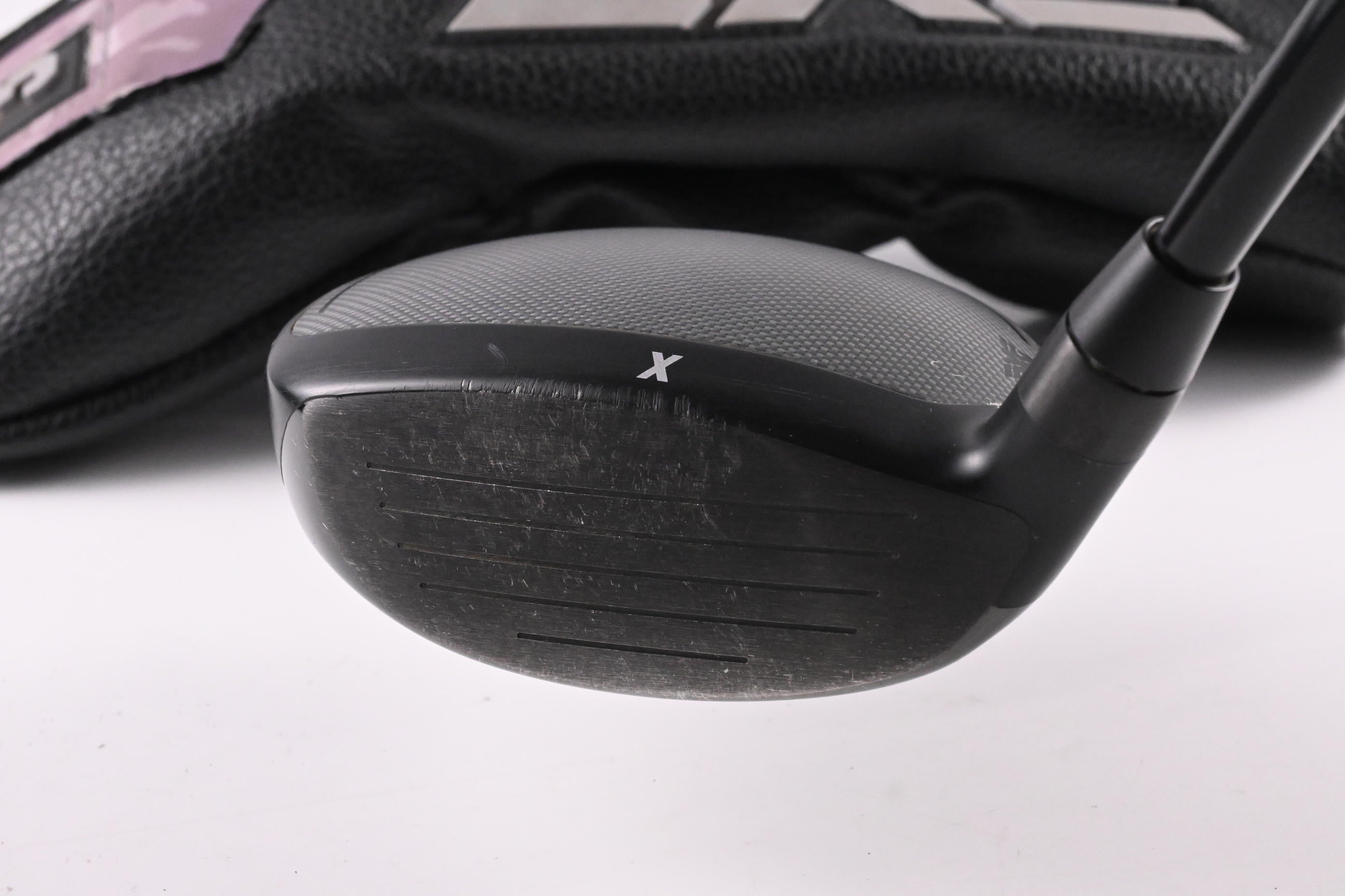 PXG 0311 Gen5 #3 Wood / 15 Degree / Regular Flex Tensei AV Raw Blue 55 Shaft