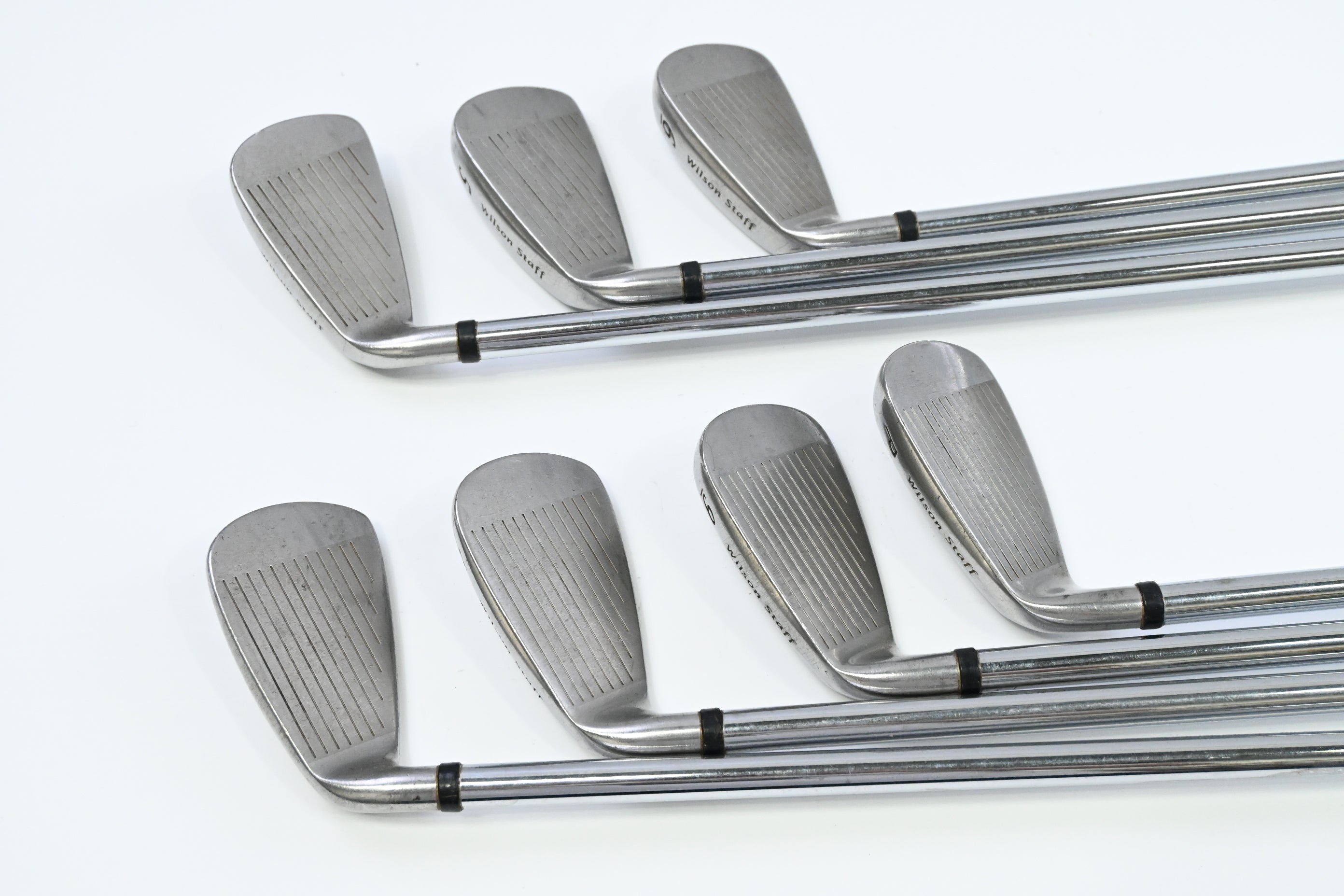 Wilson Di9 Irons / 4-PW / Uniflex TX99 Shafts