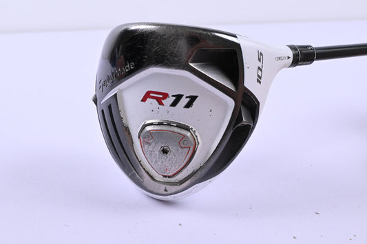 Taylormade R11 Driver / 10.5 Degree / Stiff Flex Fujikura Blur 60 Shaft
