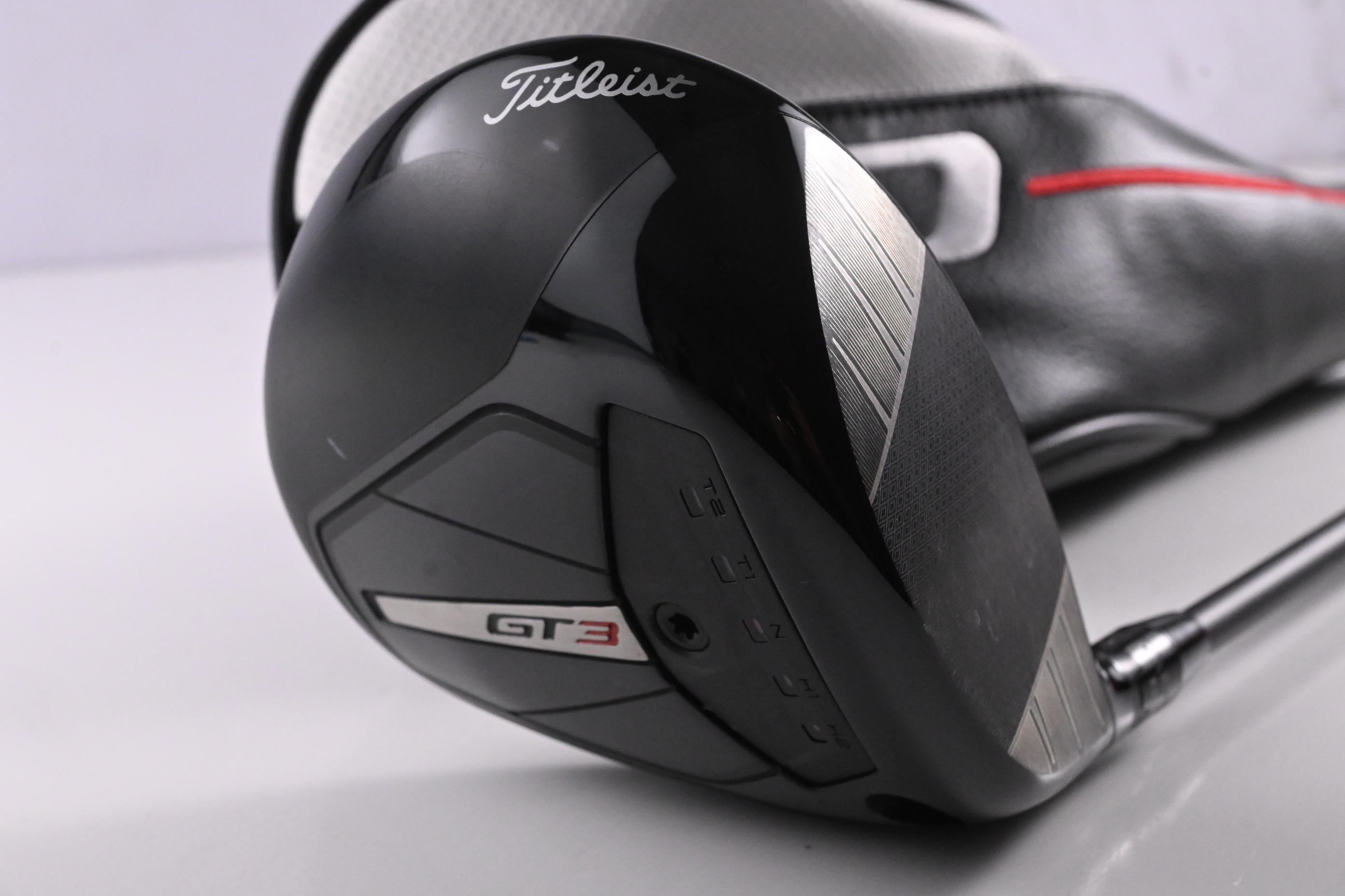 Titleist GT3 Driver / 10 Degree / Stiff Flex Tensei 1K Blue 55 Shaft