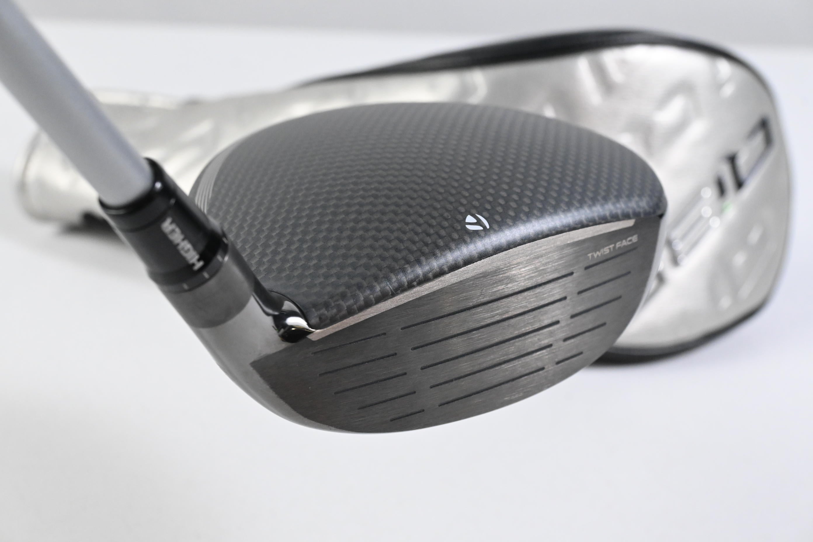 Ladies Left Hand Taylormade Qi35 Max Lite #3 Wood / 15.5 Degree / Ladies Flex