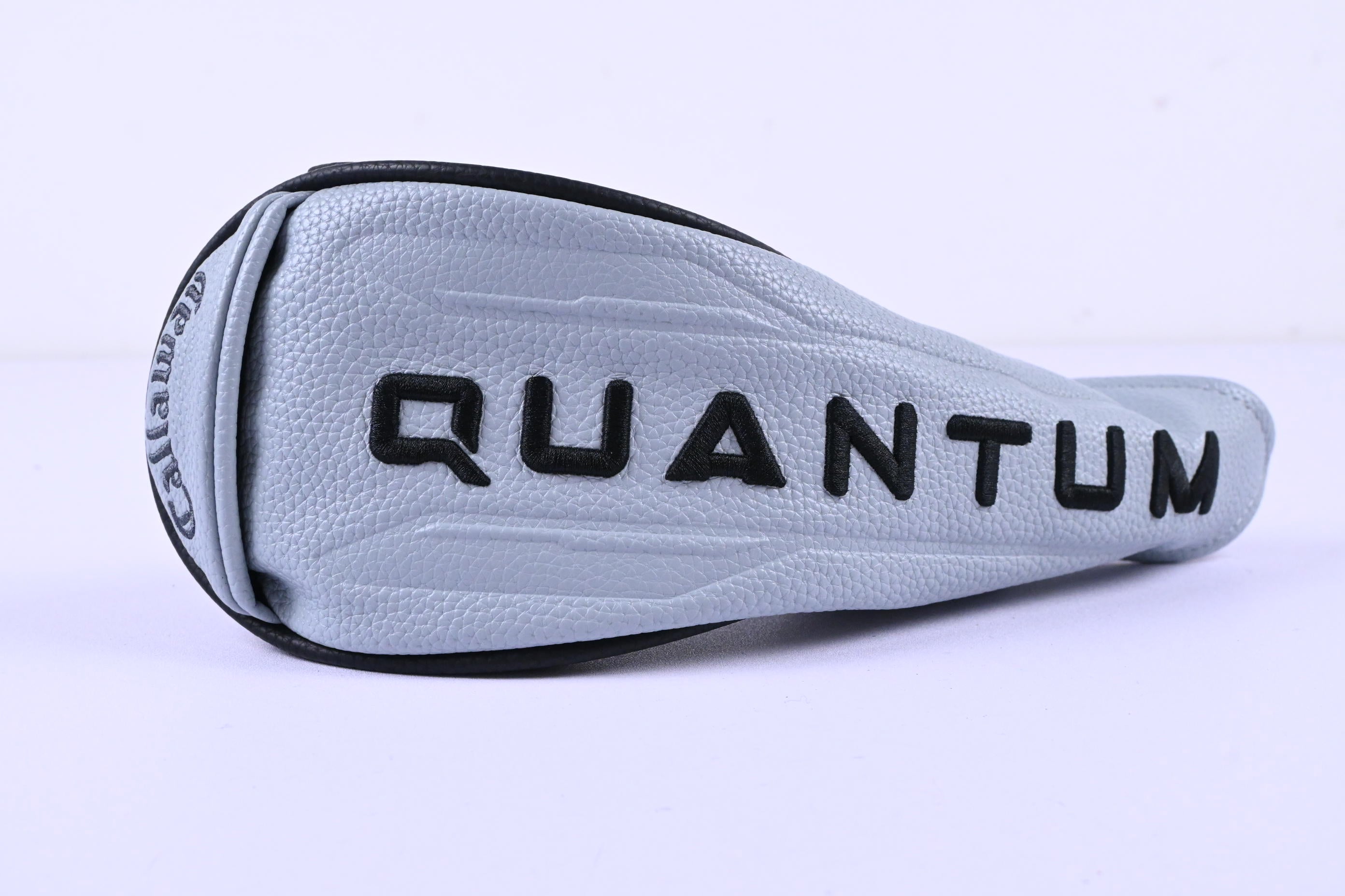 Callaway Quantum Max #5 Wood / 18 Degree / Stiff Flex Denali Frost Silver 60