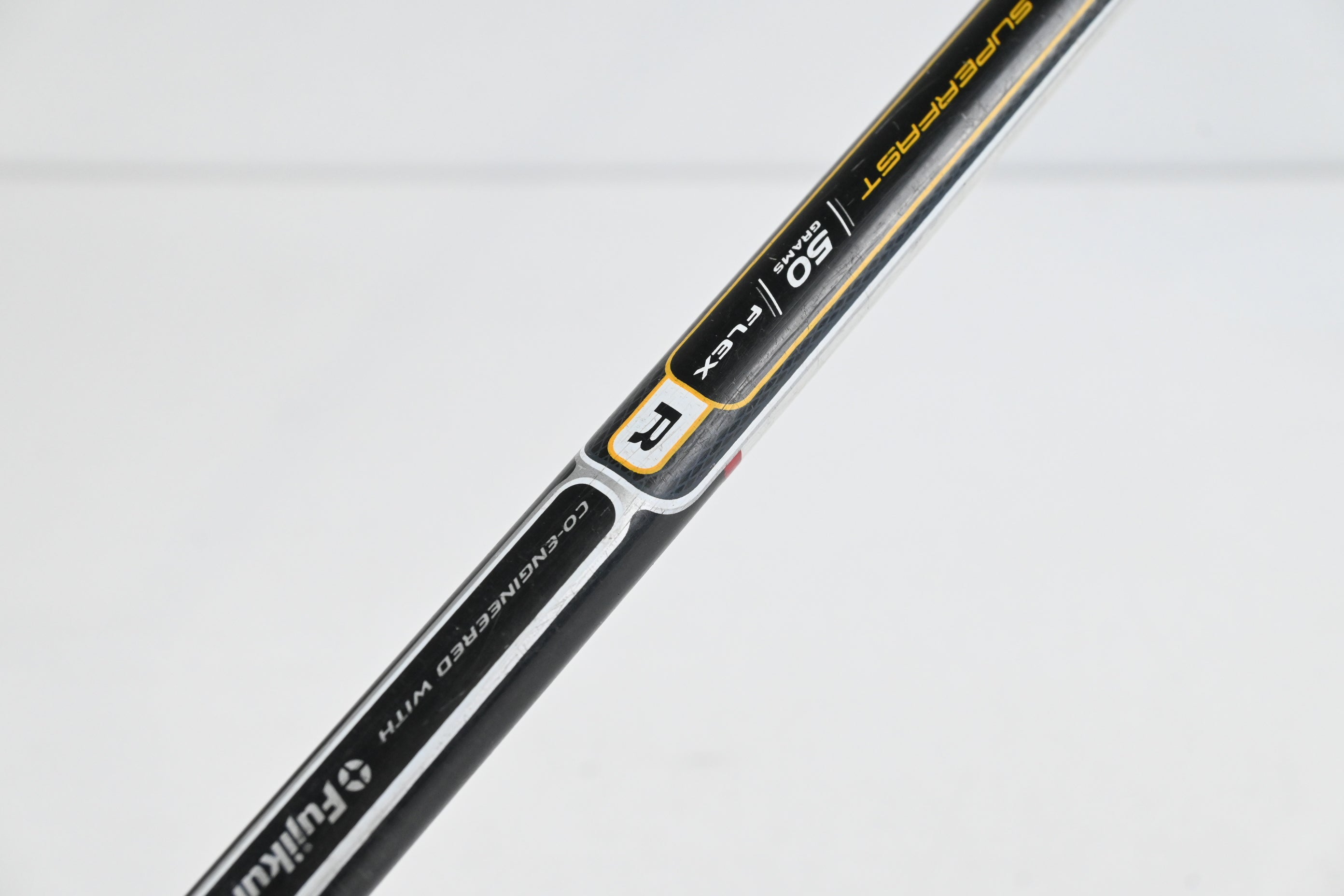 Taylormade R9 Driver / 9.5 Degree / Regular Flex Taylormade Reax 50 Shaft