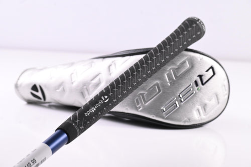 TaylorMade Qi35 #3 Hybrid / 19 Degree / Stiff Flex Ventus Blue 7 Shaft
